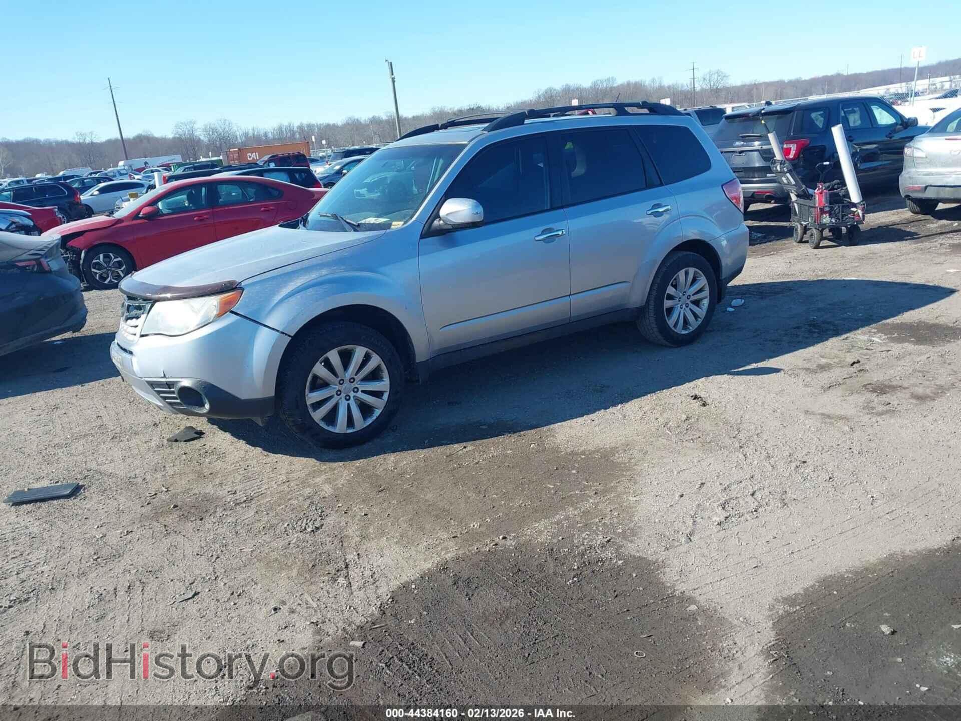 2012 SUBARU FORESTER - VIN: JF2SHAEC5CH452835 - Фото 2