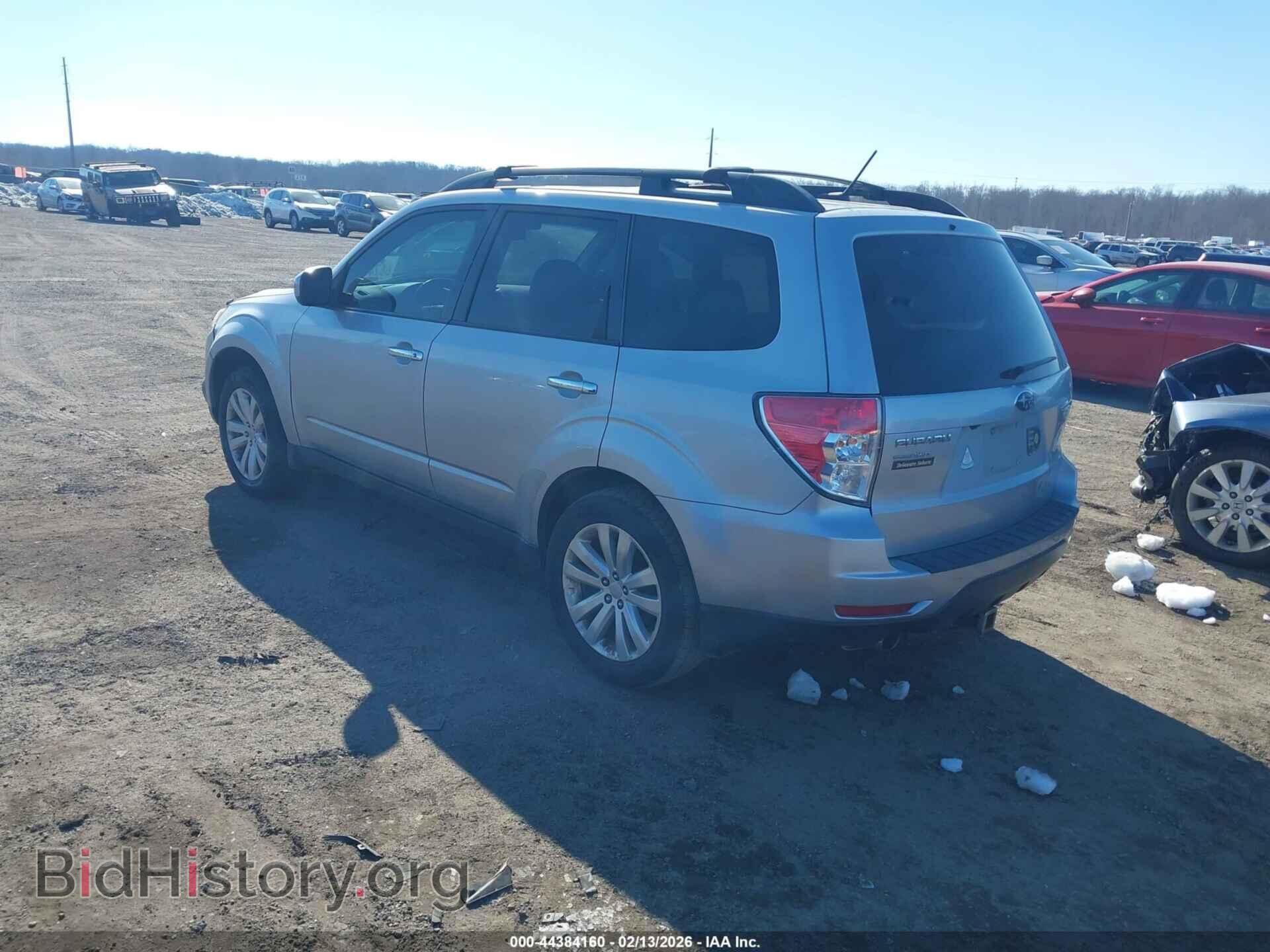 2012 SUBARU FORESTER - VIN: JF2SHAEC5CH452835 - Фото 3