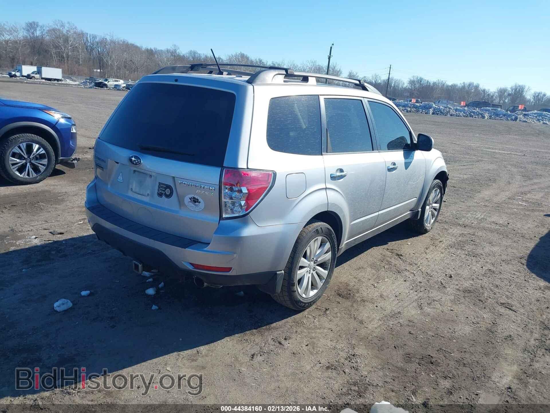 2012 SUBARU FORESTER - VIN: JF2SHAEC5CH452835 - Фото 4
