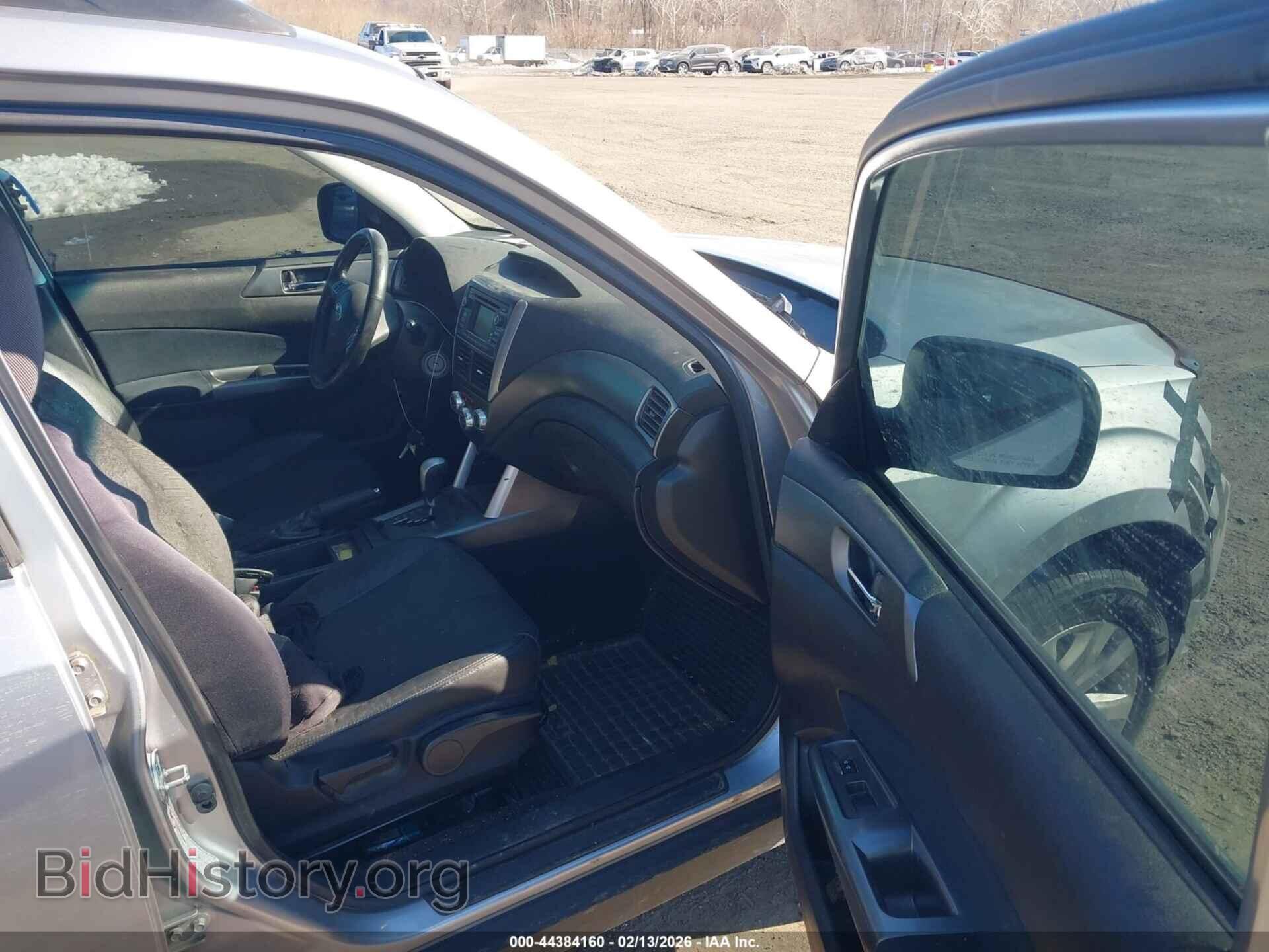 2012 SUBARU FORESTER - VIN: JF2SHAEC5CH452835 - Фото 5
