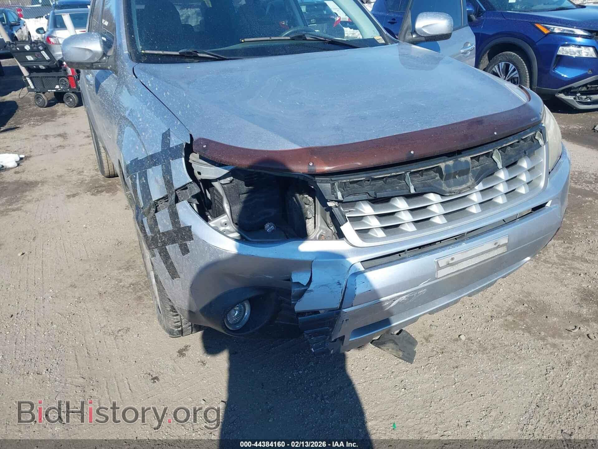 2012 SUBARU FORESTER - VIN: JF2SHAEC5CH452835 - Фото 6