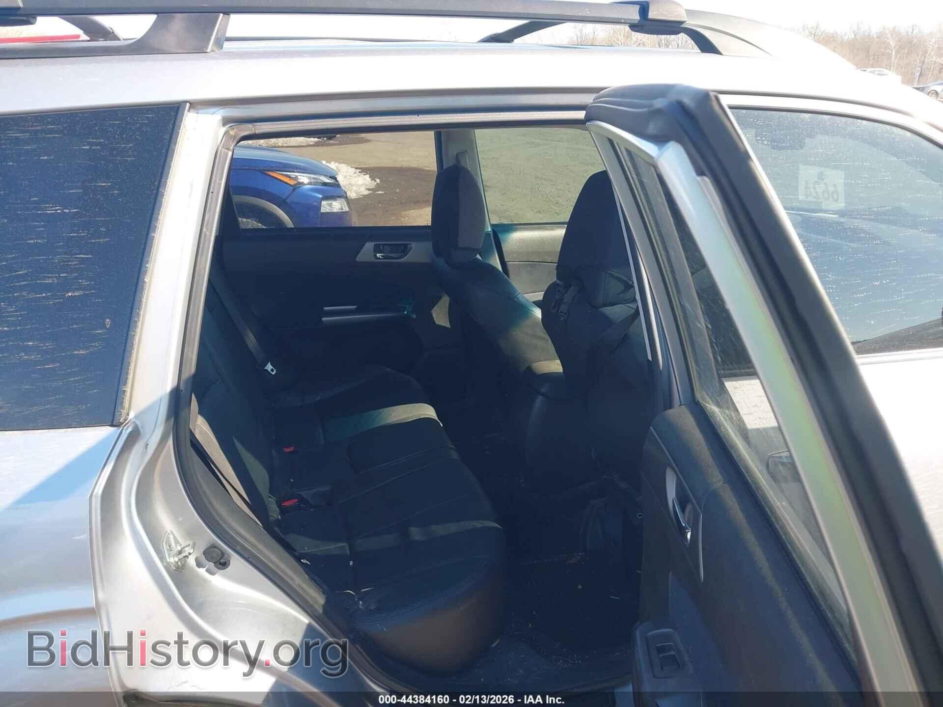 2012 SUBARU FORESTER - VIN: JF2SHAEC5CH452835 - Фото 8