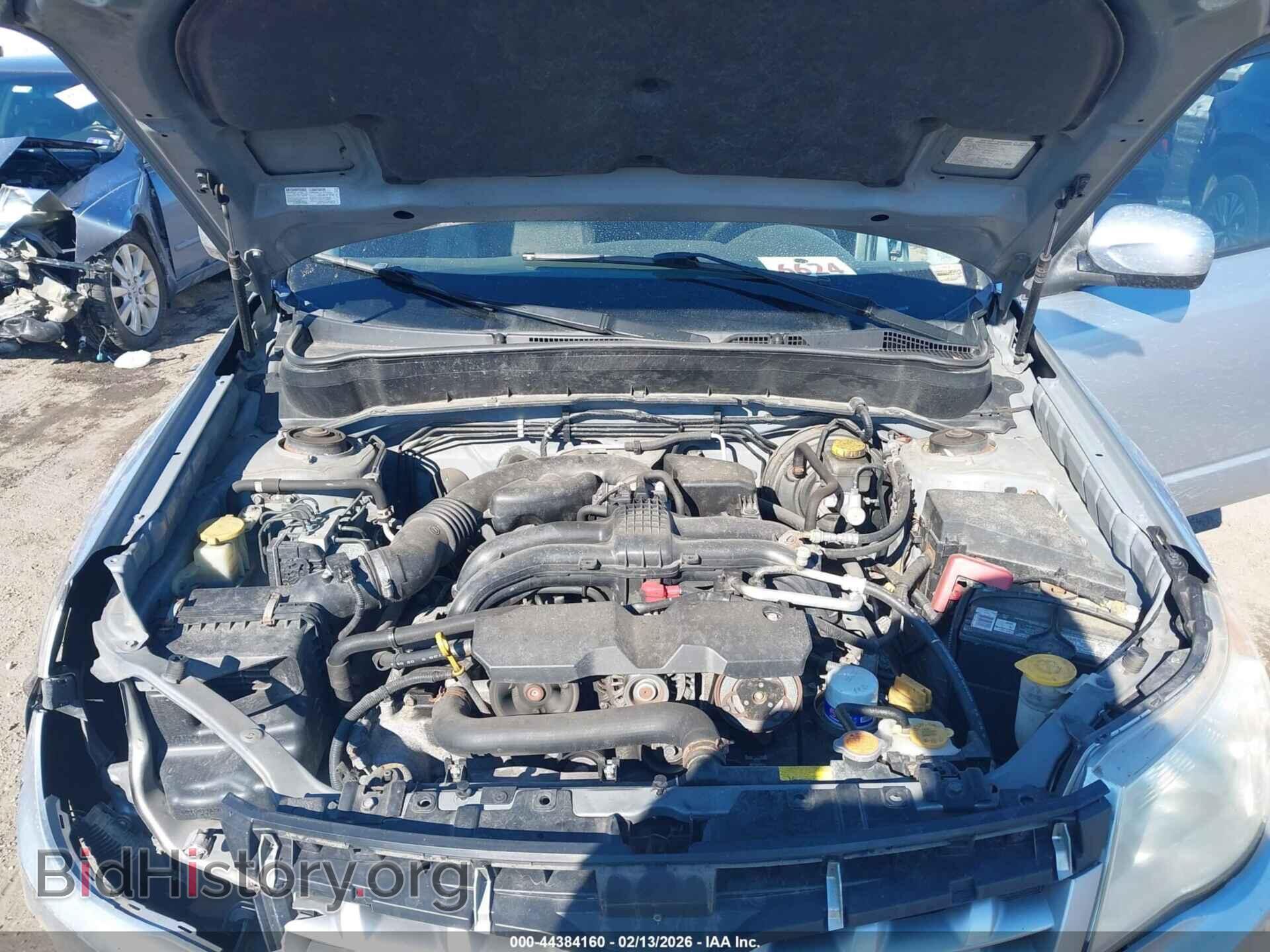 2012 SUBARU FORESTER - VIN: JF2SHAEC5CH452835 - Фото 10