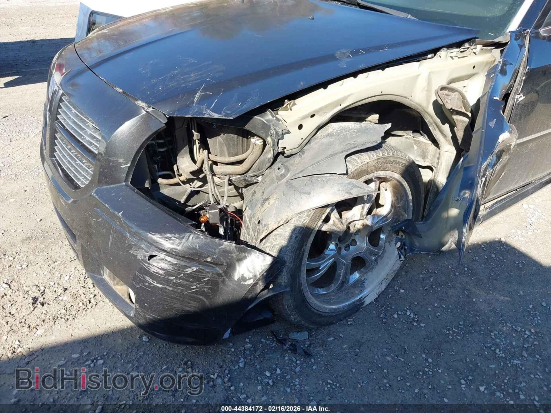 2006 DODGE MAGNUM - VIN: 2D4GV57216H300609 - Фото 6