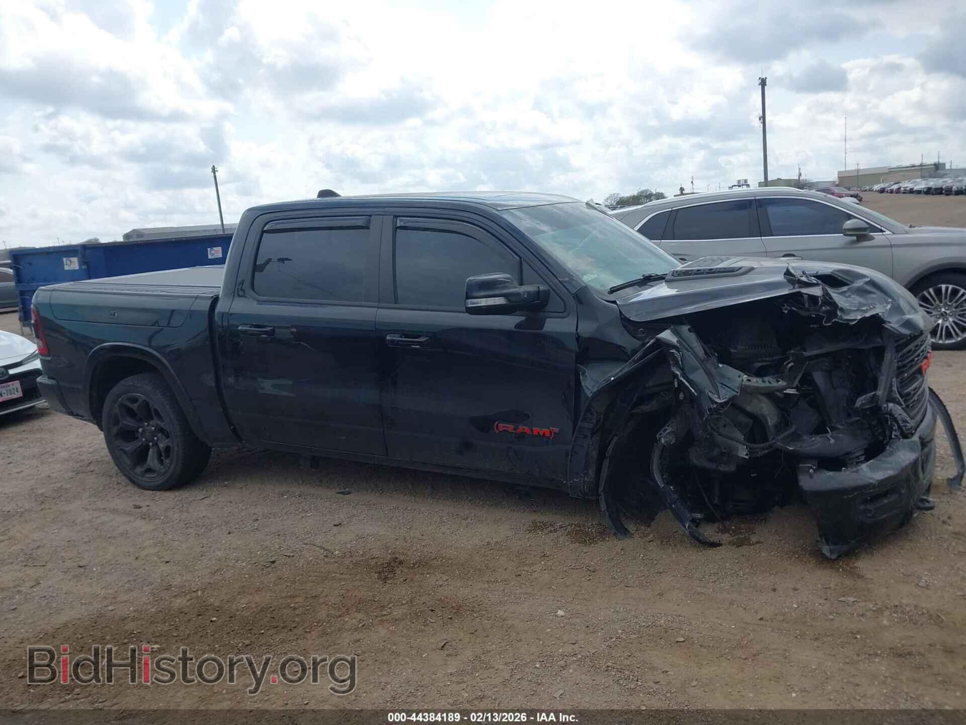 2022 RAM 1500 - VIN: 1C6SRFHT4NN369767 - Фото 14