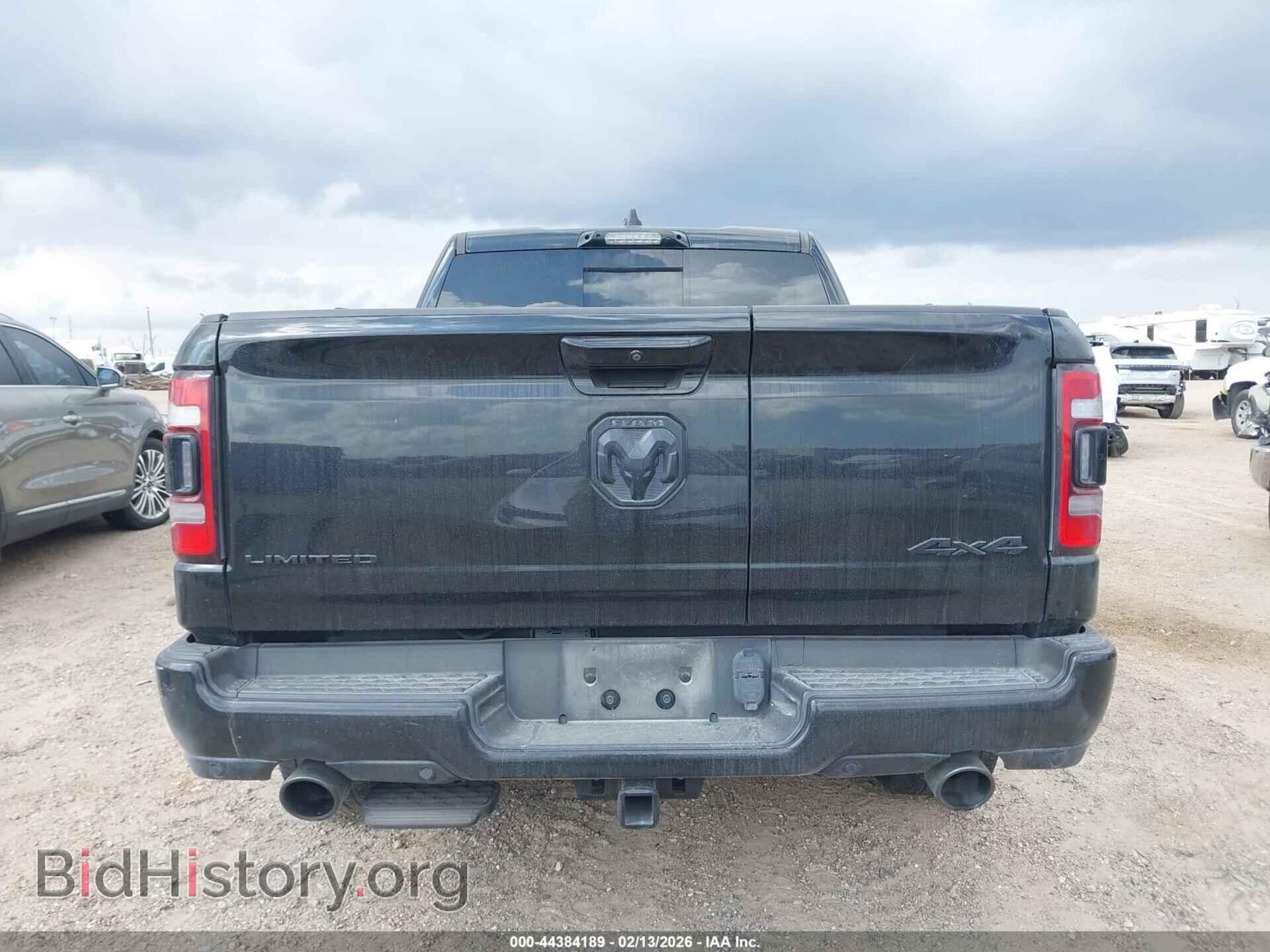 2022 RAM 1500 - VIN: 1C6SRFHT4NN369767 - Фото 17
