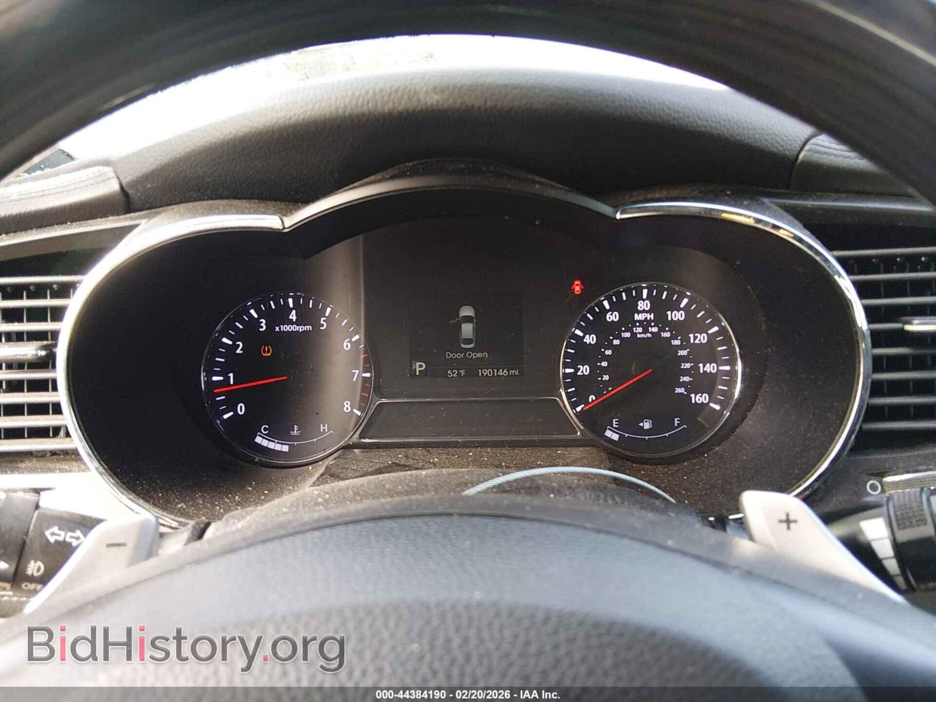 2013 KIA OPTIMA - VIN: 5XXGR4A68DG094969 - Фото 7
