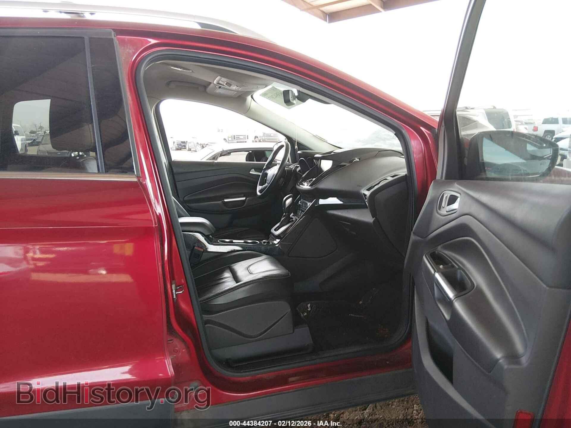 2013 FORD ESCAPE - VIN: 1FMCU9J92DUA07268 - Фото 5