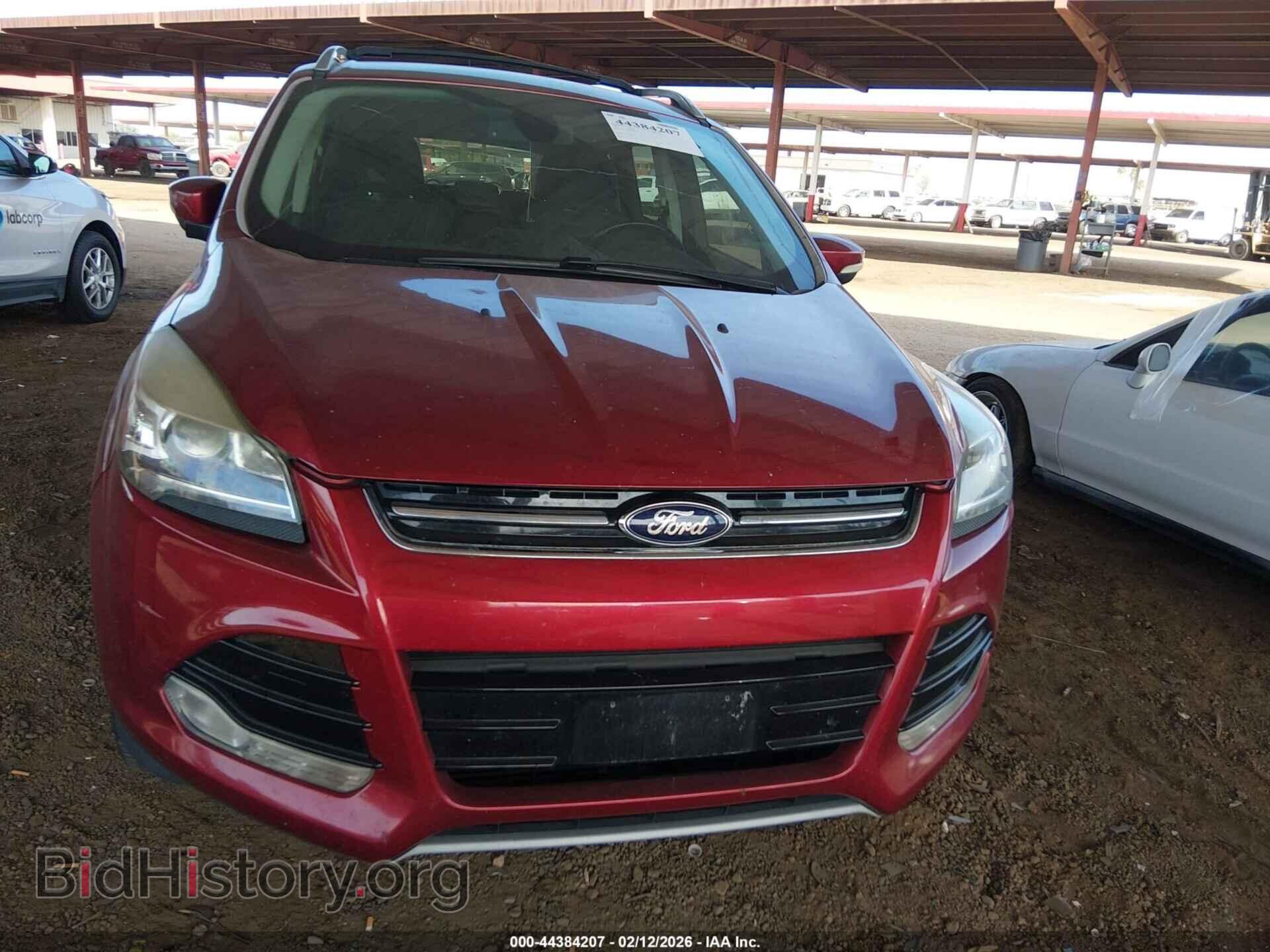 2013 FORD ESCAPE - VIN: 1FMCU9J92DUA07268 - Фото 6