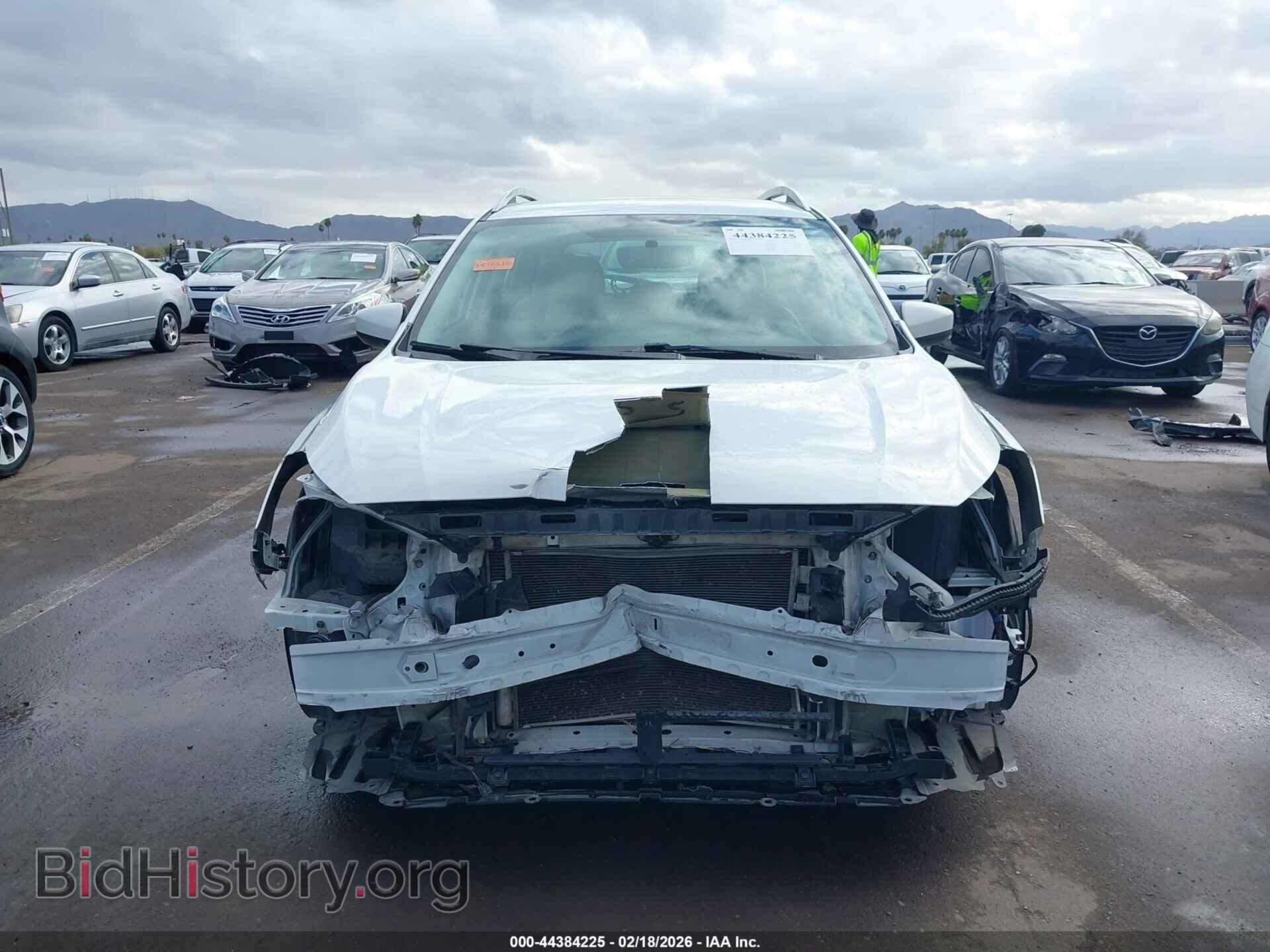 2017 SUBARU IMPREZA - VIN: 4S3GTAB64H3721039 - Фото 6