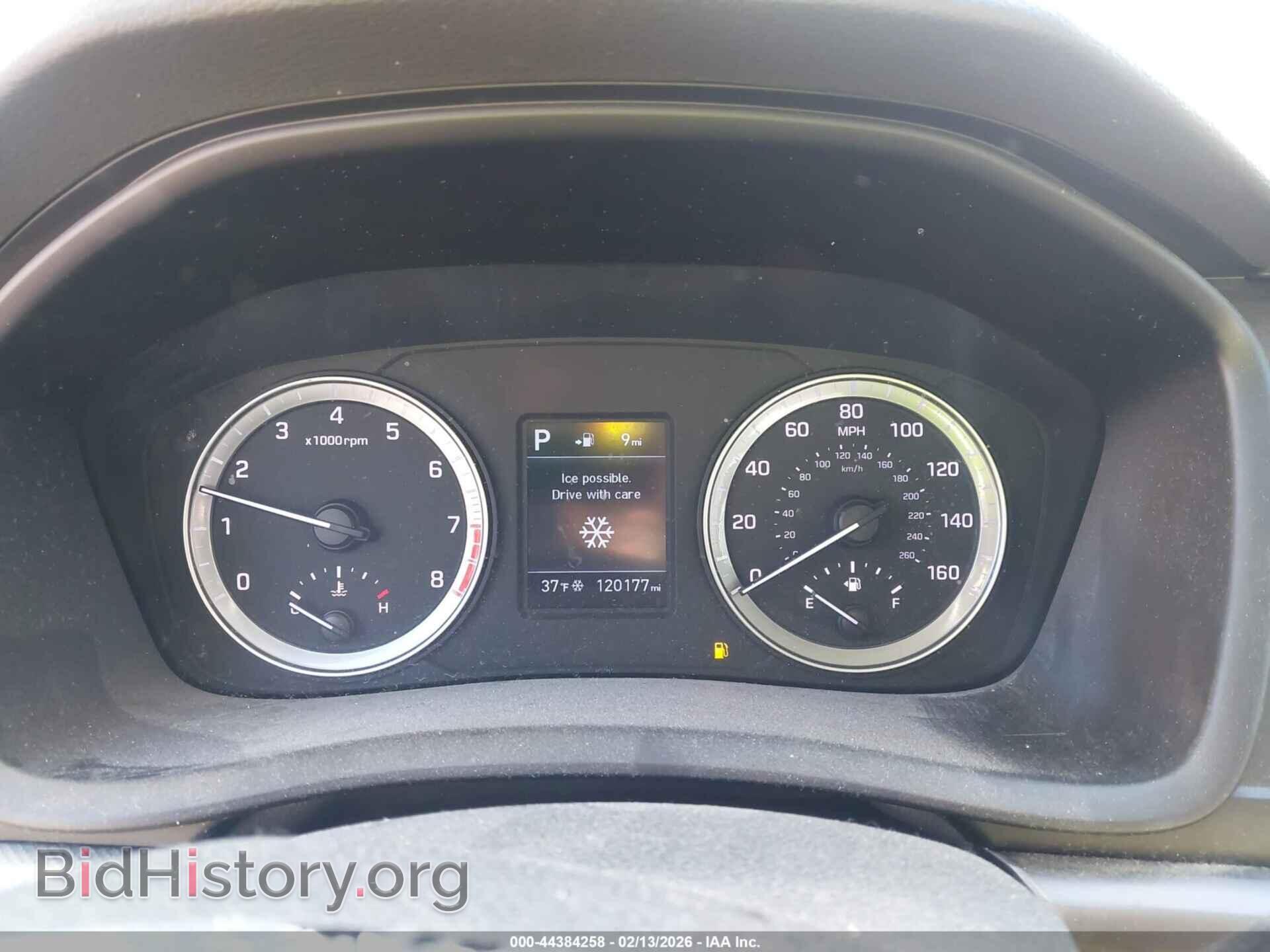 2018 HYUNDAI SONATA - VIN: 5NPE24AF6JH701169 - Фото 7