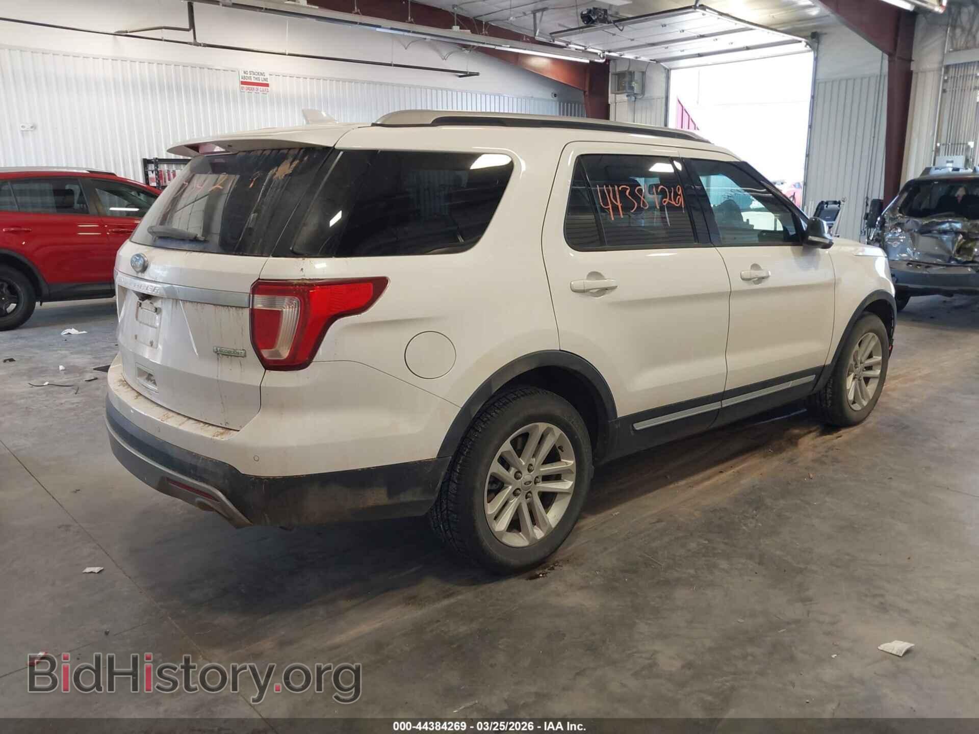 2016 FORD EXPLORER - VIN: 1FM5K7DH5GGD12353 - Photo 4