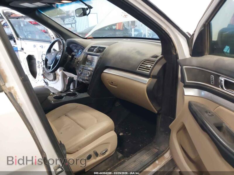 2016 Ford EXPLORER (VIN 1FM5K7DH5GGD12353) — photo 5 of 19