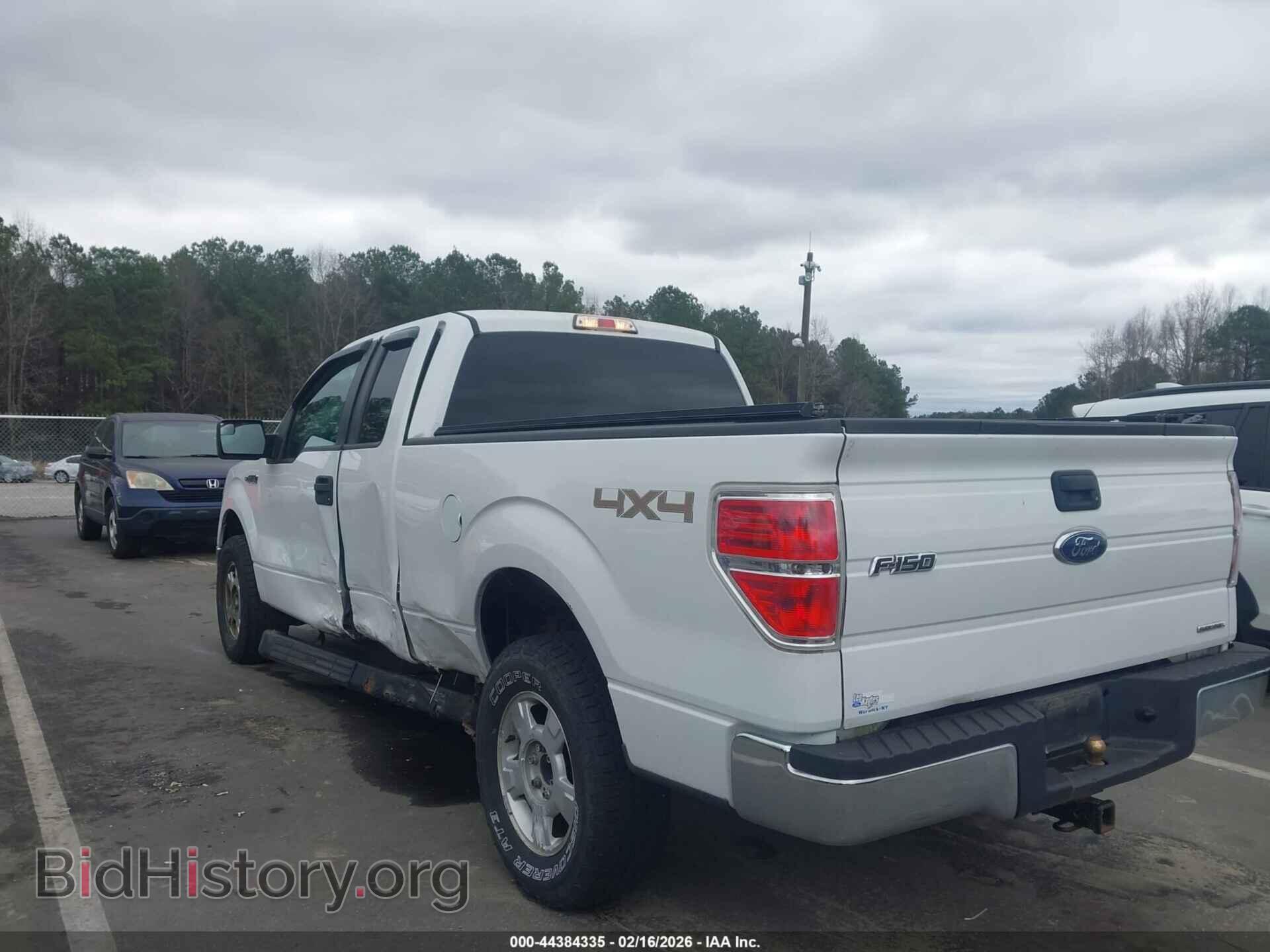 2011 FORD F-150 - VIN: 1FTFX1EF2BFA29881 - Фото 3