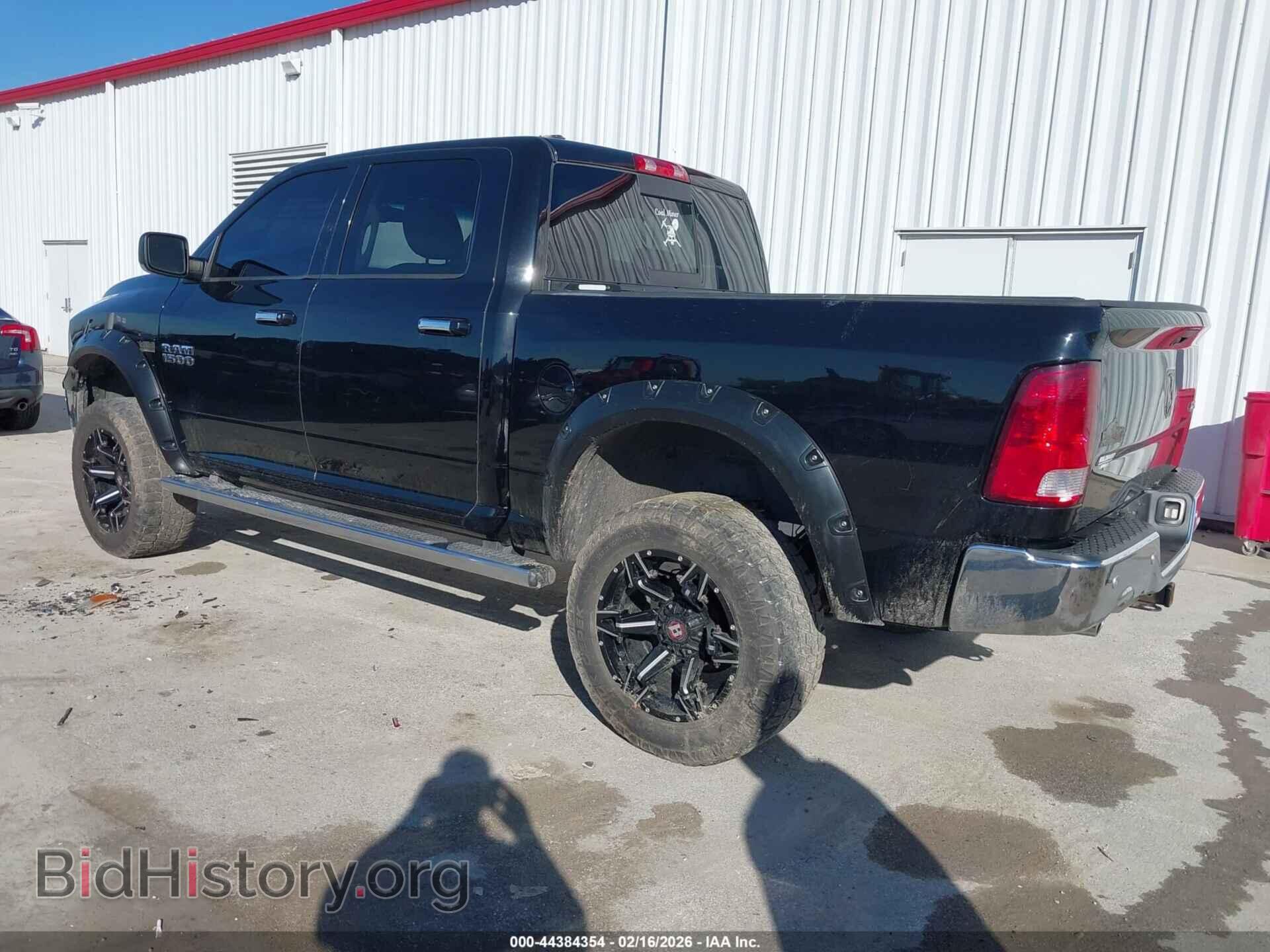 2014 RAM 1500 - VIN: 1C6RR7LT2ES452837 - Фото 3