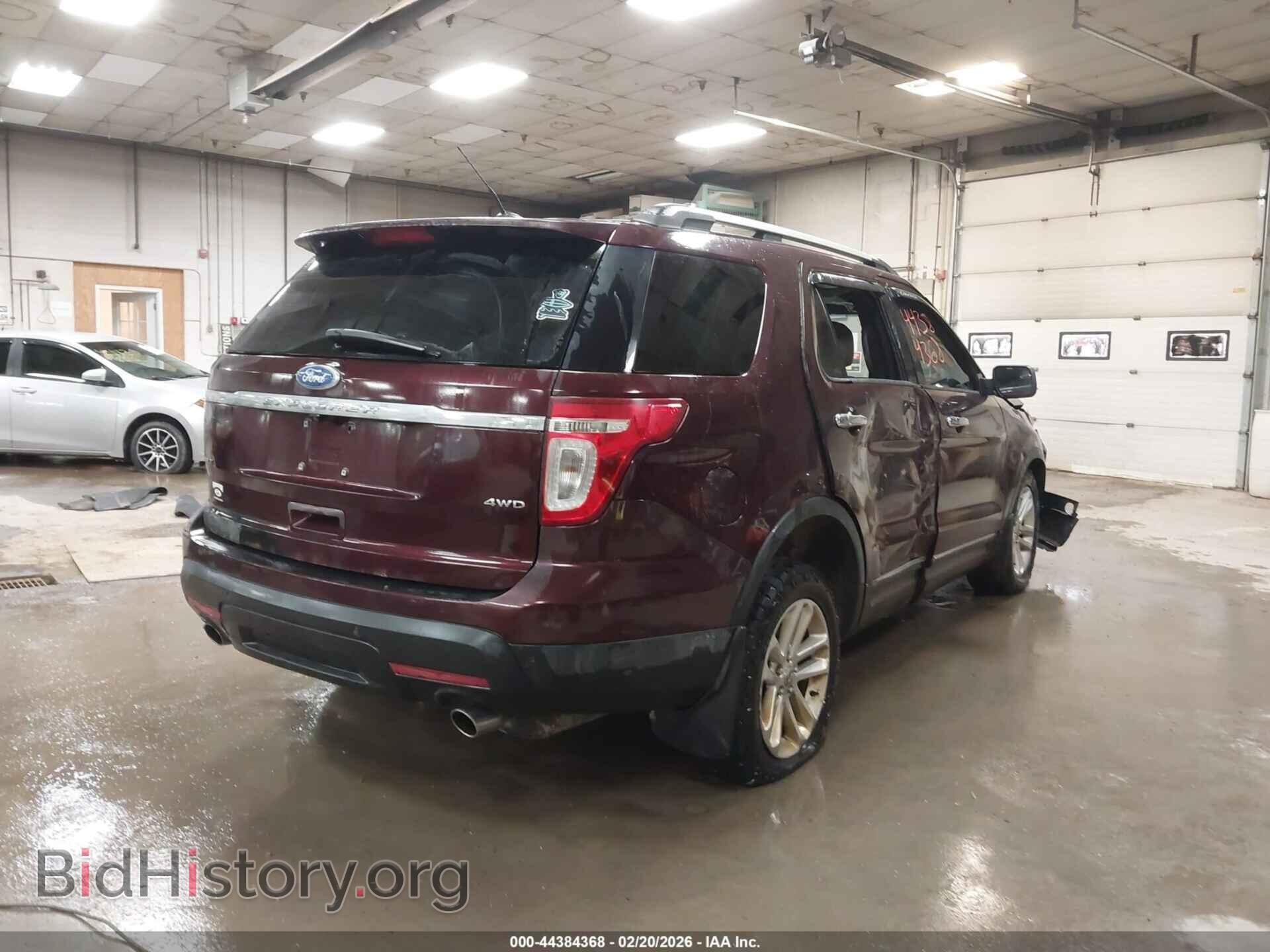 2011 FORD EXPLORER - VIN: 1FMHK8D82BGA40713 - Photo 4