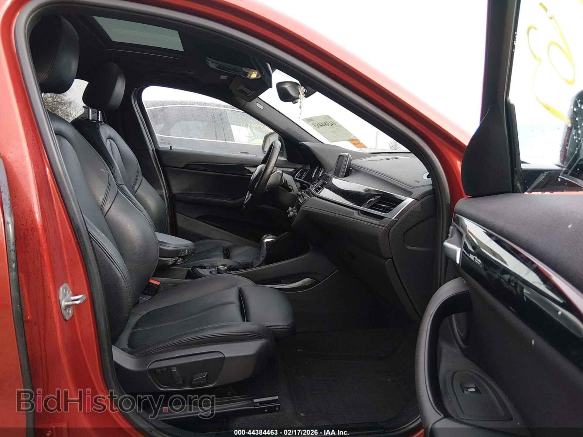 2018 BMW X2 - VIN: WBXYJ5C33JEF74105 - Фото 5