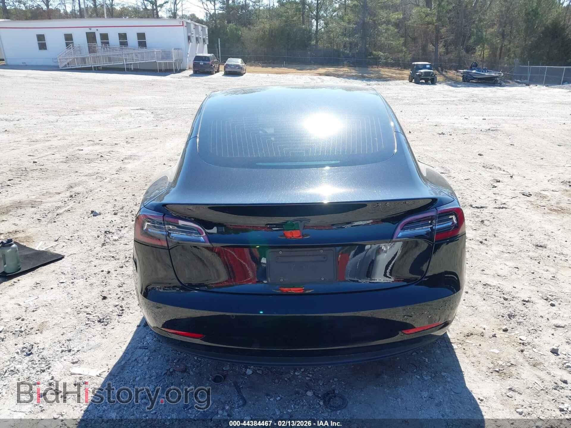 2019 TESLA MODEL 3 - VIN: 5YJ3E1EA9KF410788 - Фото 16