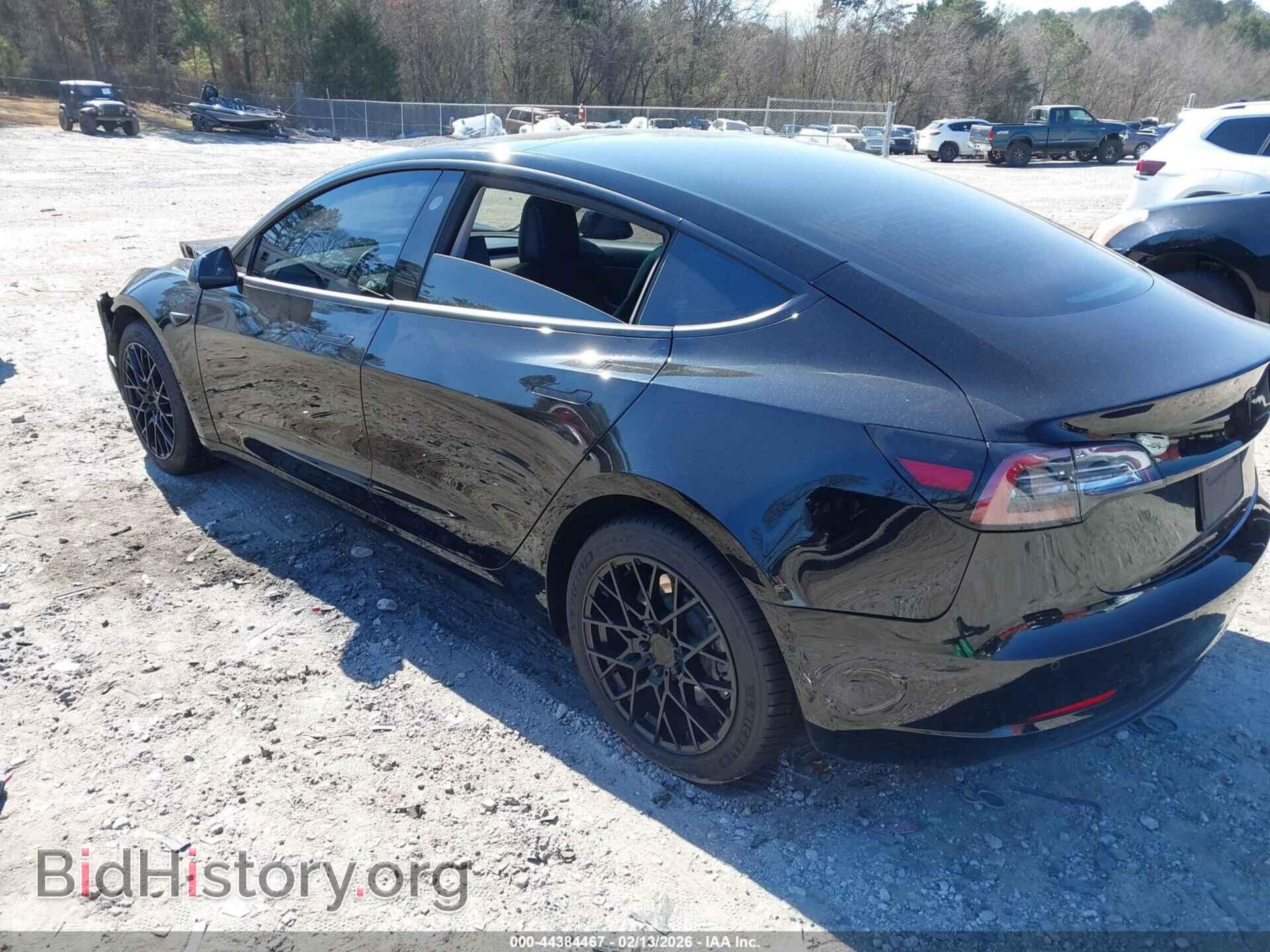 2019 TESLA MODEL 3 - VIN: 5YJ3E1EA9KF410788 - Фото 3