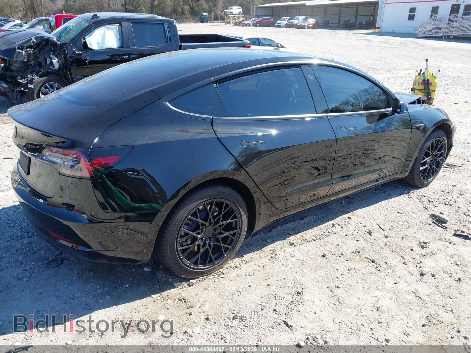 2019 TESLA MODEL 3 - VIN: 5YJ3E1EA9KF410788 - Фото 4