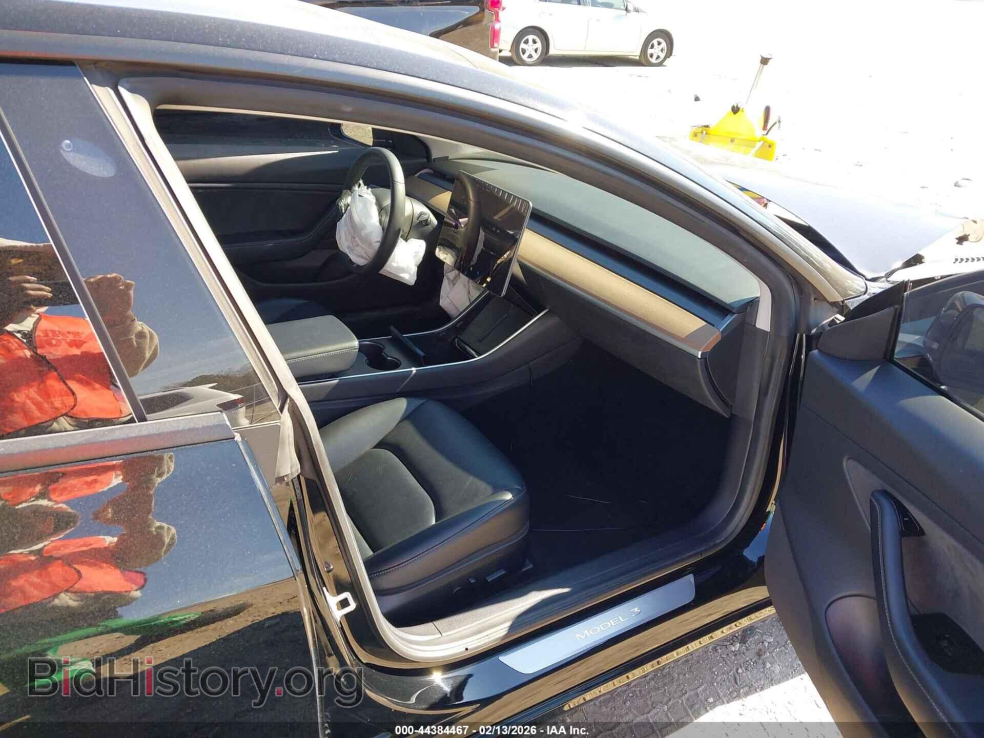 2019 TESLA MODEL 3 - VIN: 5YJ3E1EA9KF410788 - Фото 5