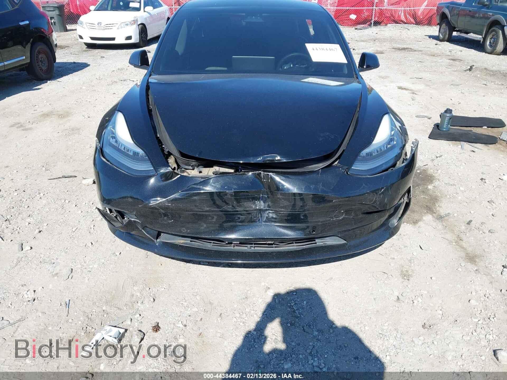 2019 TESLA MODEL 3 - VIN: 5YJ3E1EA9KF410788 - Фото 6