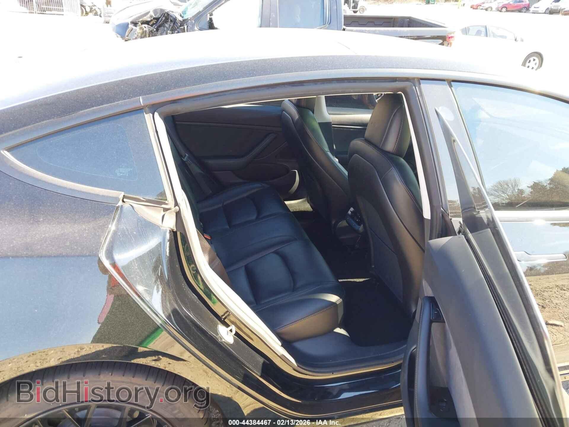 2019 TESLA MODEL 3 - VIN: 5YJ3E1EA9KF410788 - Фото 8