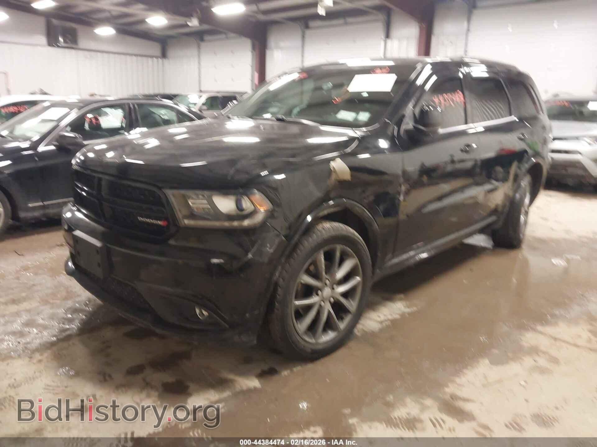 2017 DODGE DURANGO - VIN: 1C4RDJDG9HC860787 - Фото 2