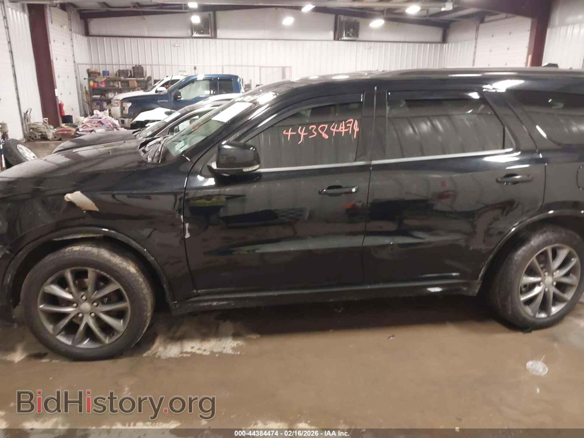 2017 DODGE DURANGO - VIN: 1C4RDJDG9HC860787 - Фото 14