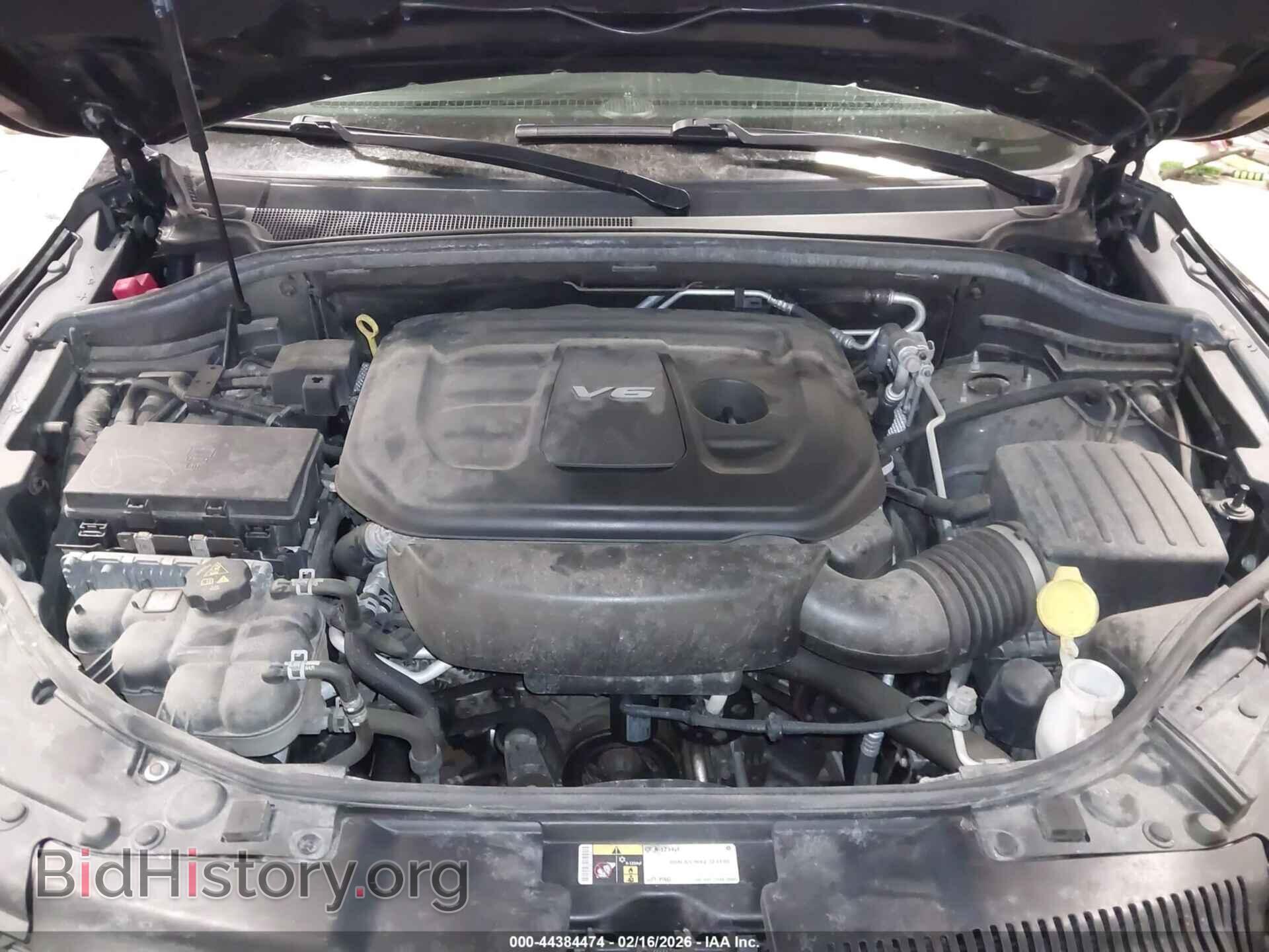 2017 DODGE DURANGO - VIN: 1C4RDJDG9HC860787 - Фото 10