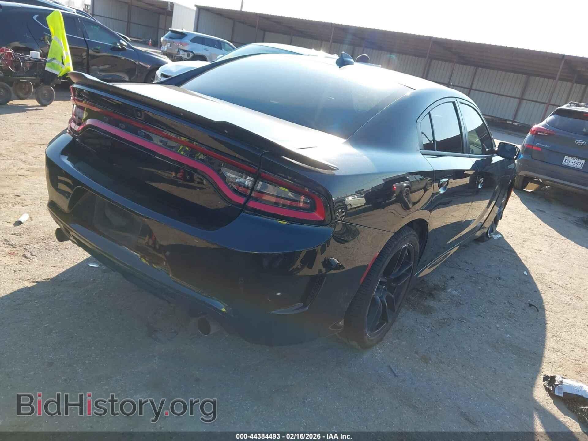 2023 DODGE CHARGER - VIN: 2C3CDXCTXPH655924 - Фото 4