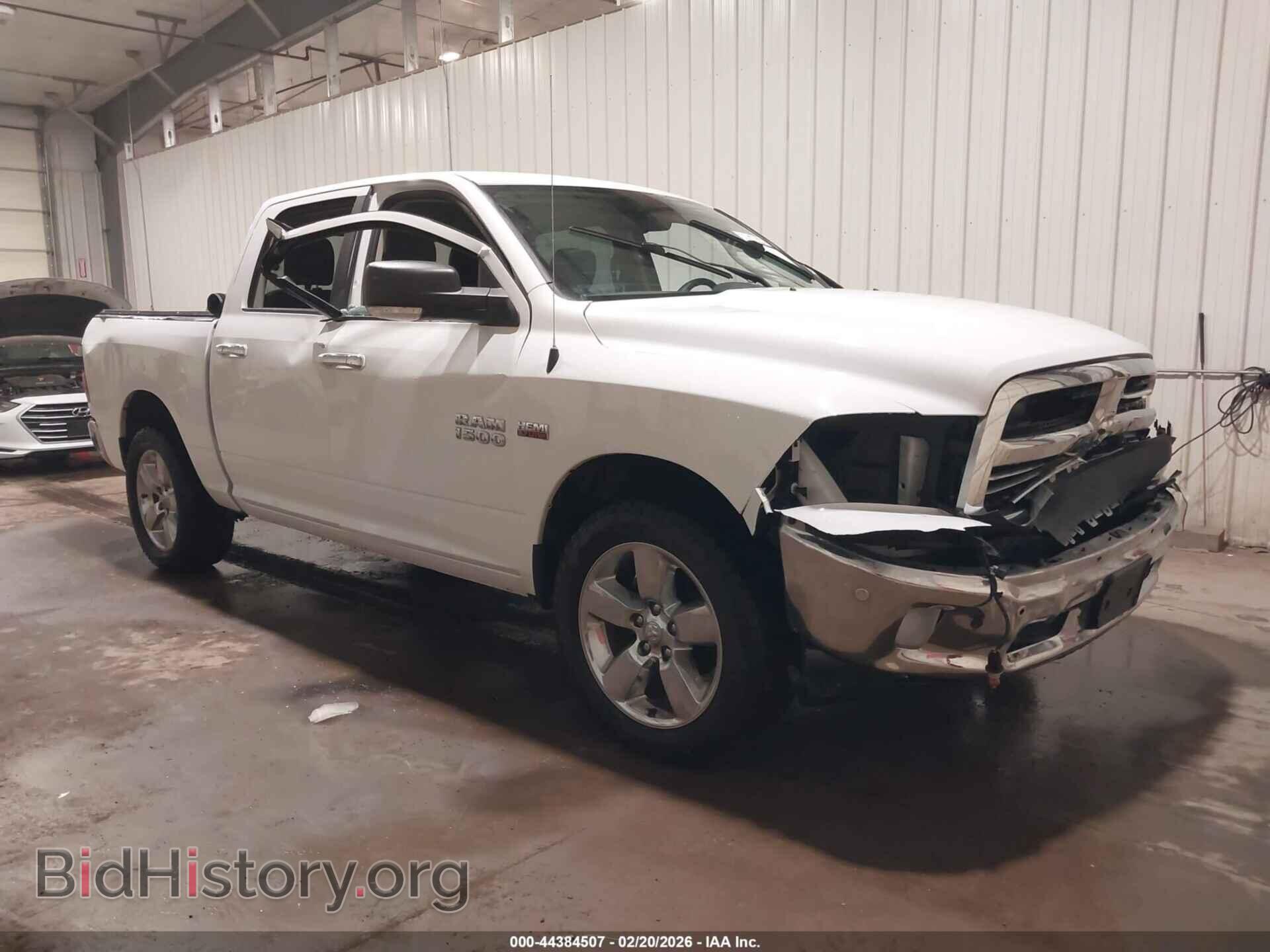 Photo 1C6RR7LT2JS258366 - RAM 1500 2018