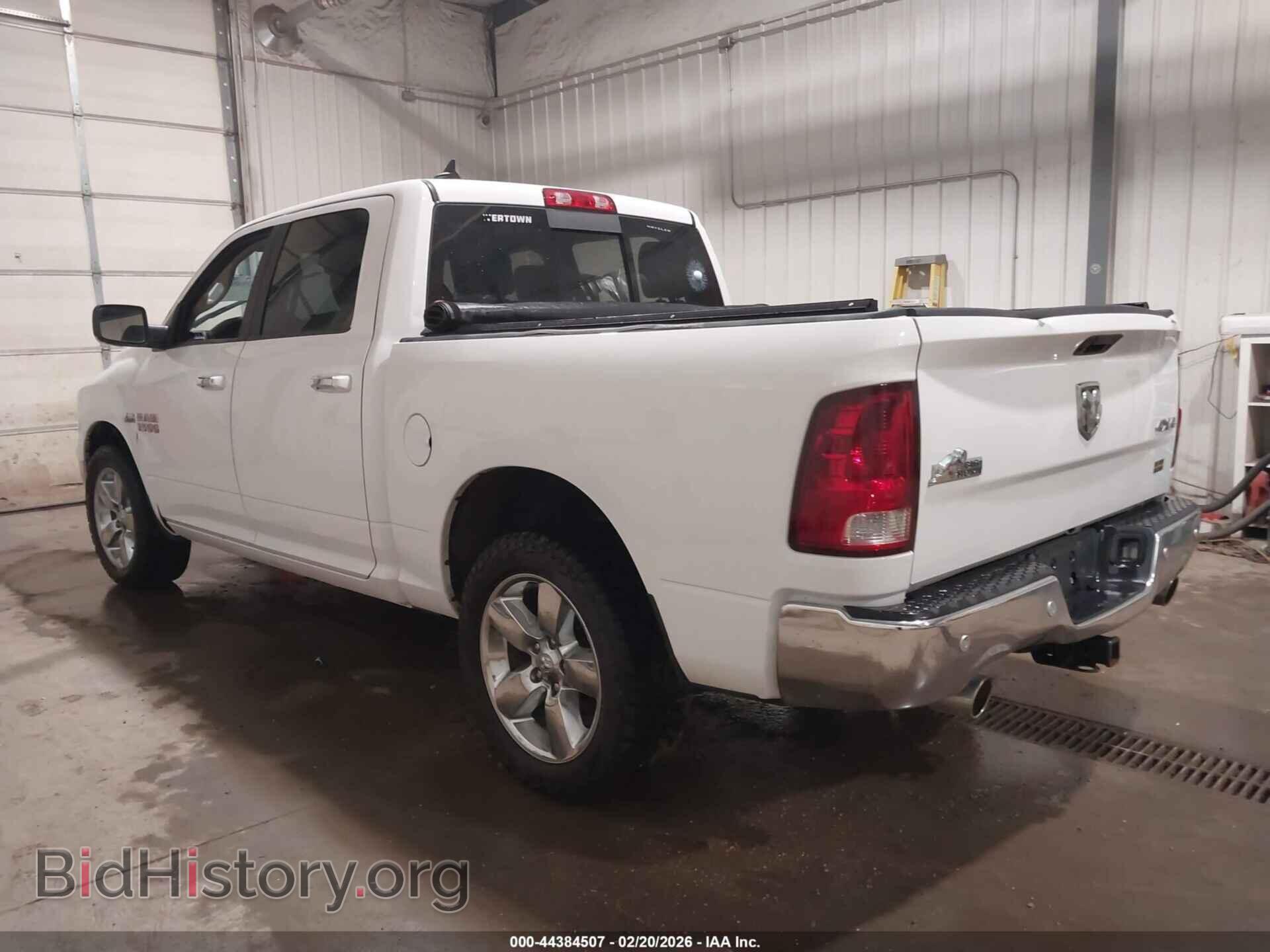 2018 RAM 1500 - VIN: 1C6RR7LT2JS258366 - Фото 3