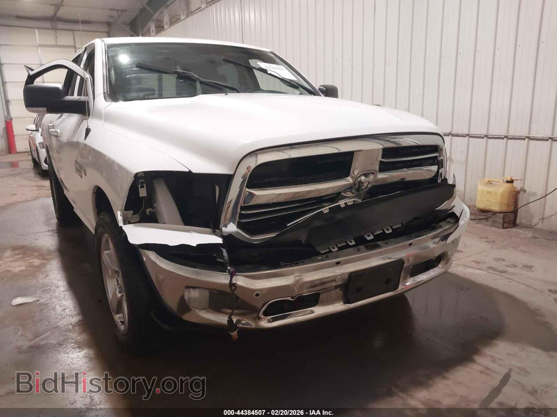 2018 RAM 1500 - VIN: 1C6RR7LT2JS258366 - Фото 6