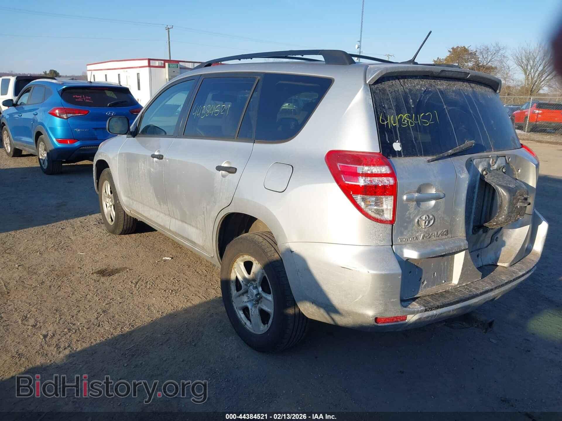 2009 TOYOTA RAV4 - VIN: JTMBF33V09D021050 - Фото 3