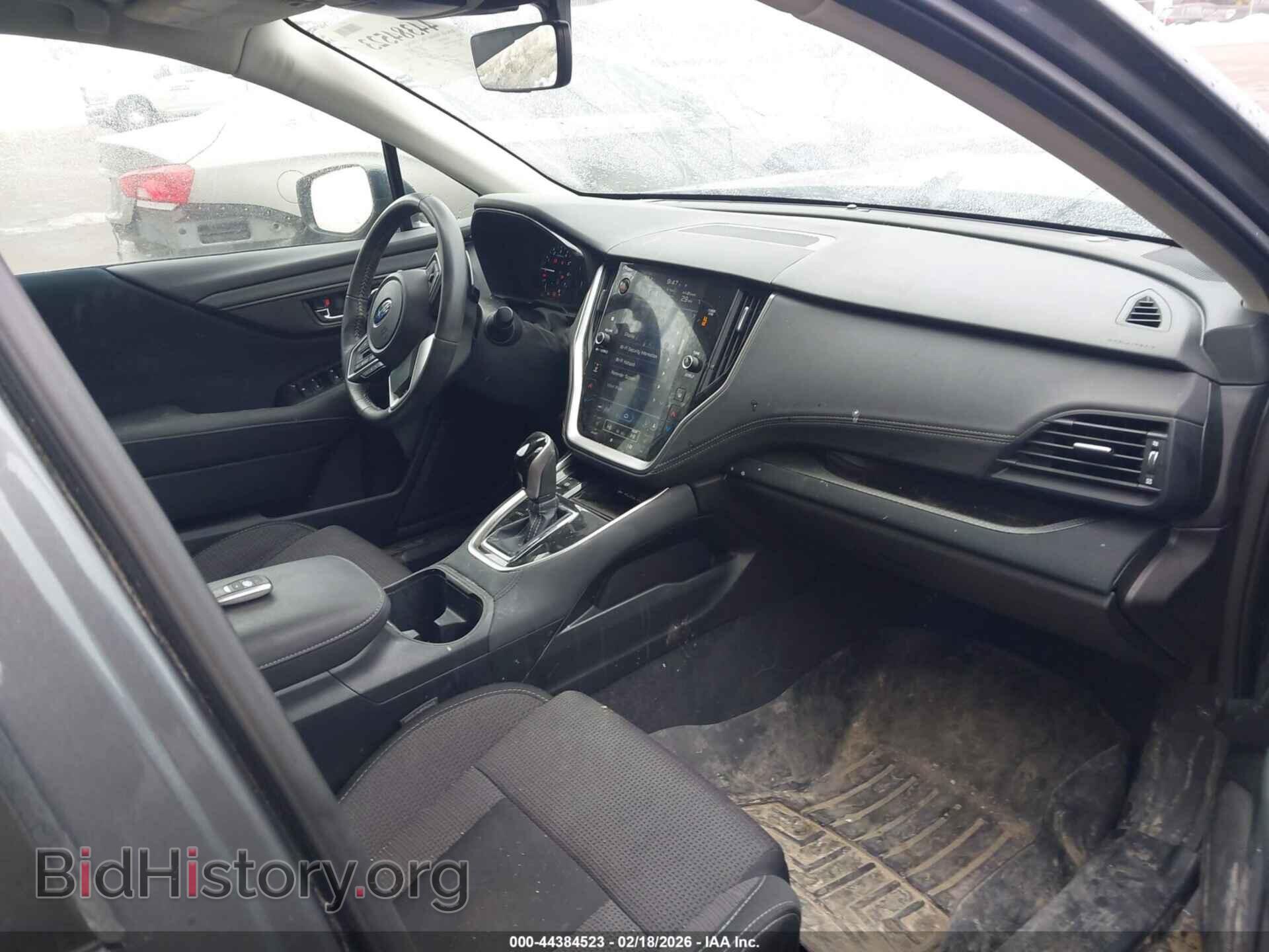 2025 SUBARU OUTBACK - VIN: 4S4BTADC3S3248704 - Фото 5