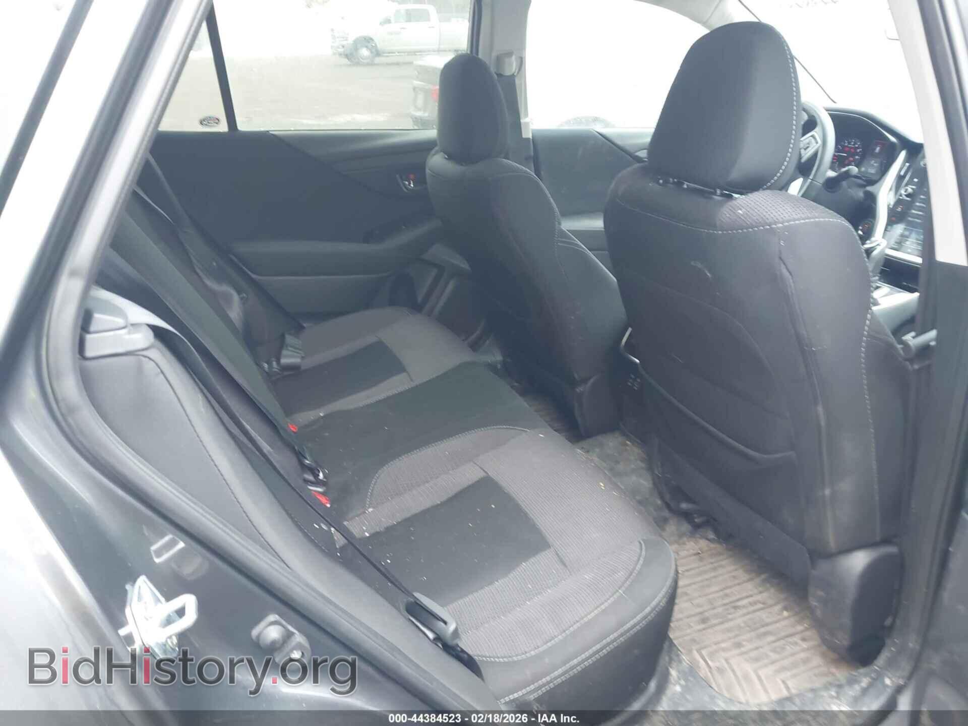 2025 SUBARU OUTBACK - VIN: 4S4BTADC3S3248704 - Фото 8