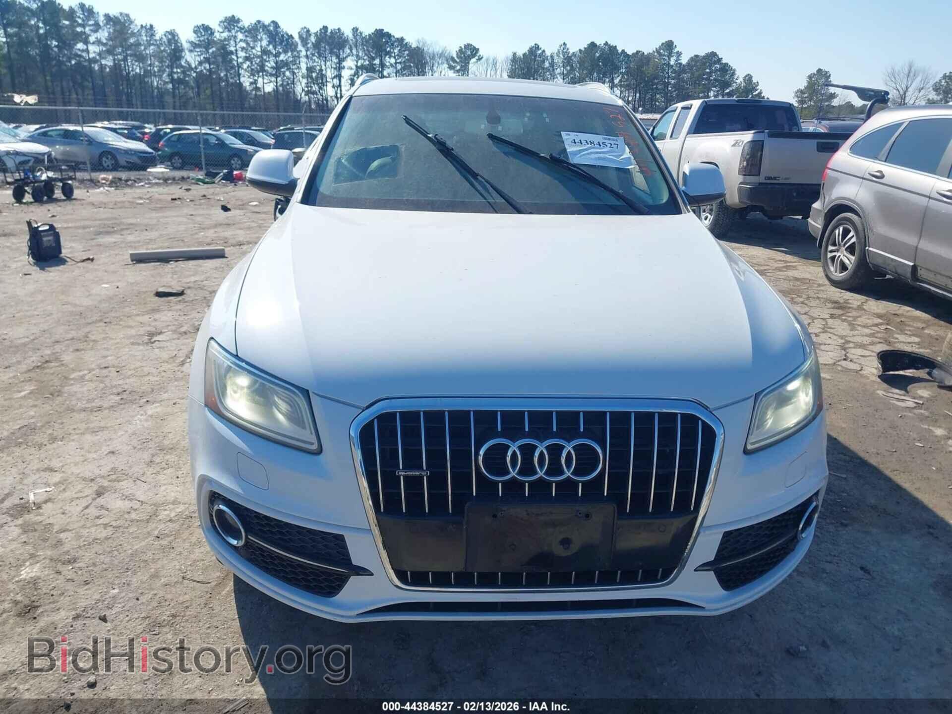 2013 AUDI Q5 - VIN: WA1DGBFPXDA040089 - Фото 12