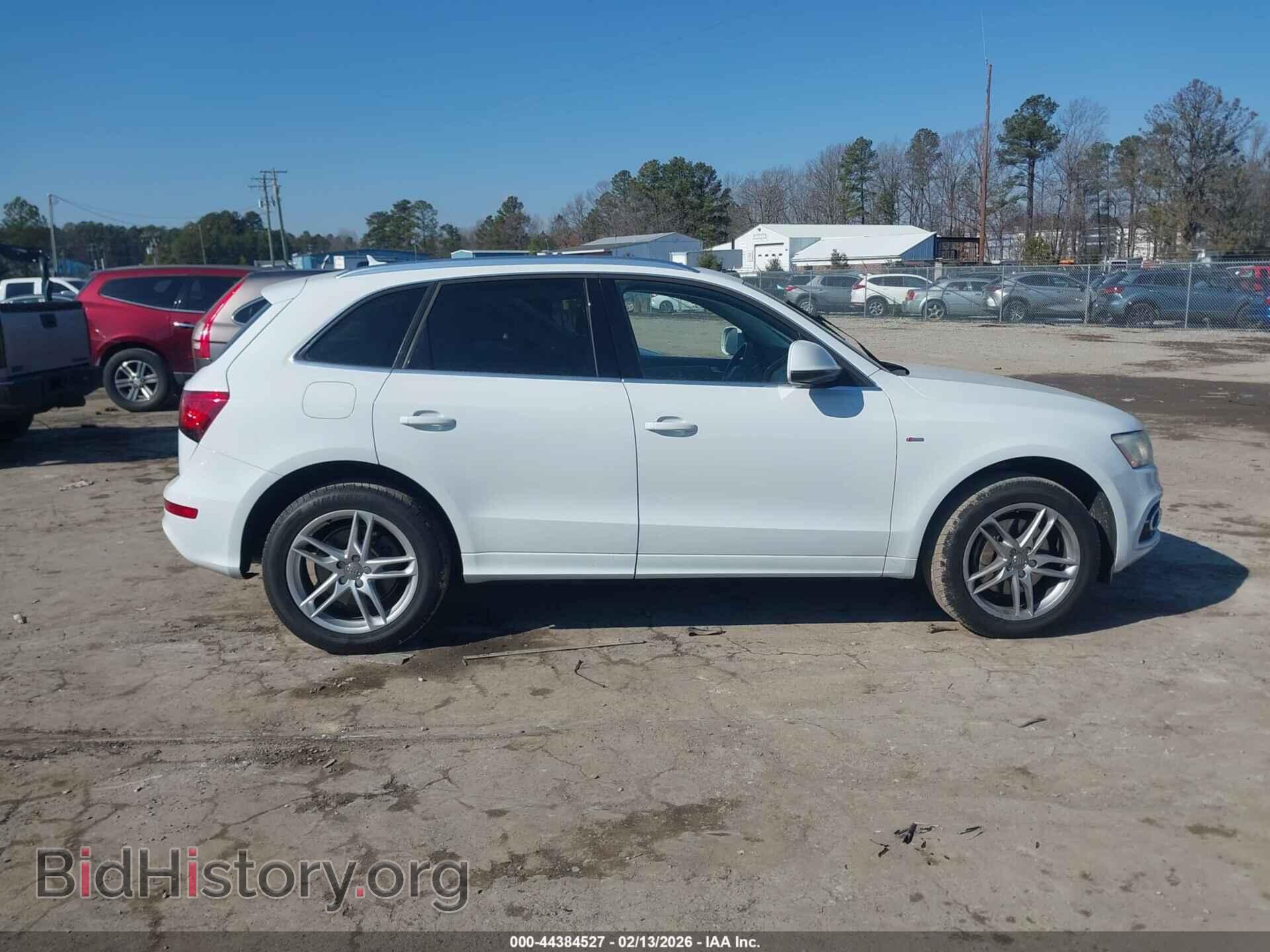 2013 AUDI Q5 - VIN: WA1DGBFPXDA040089 - Фото 13