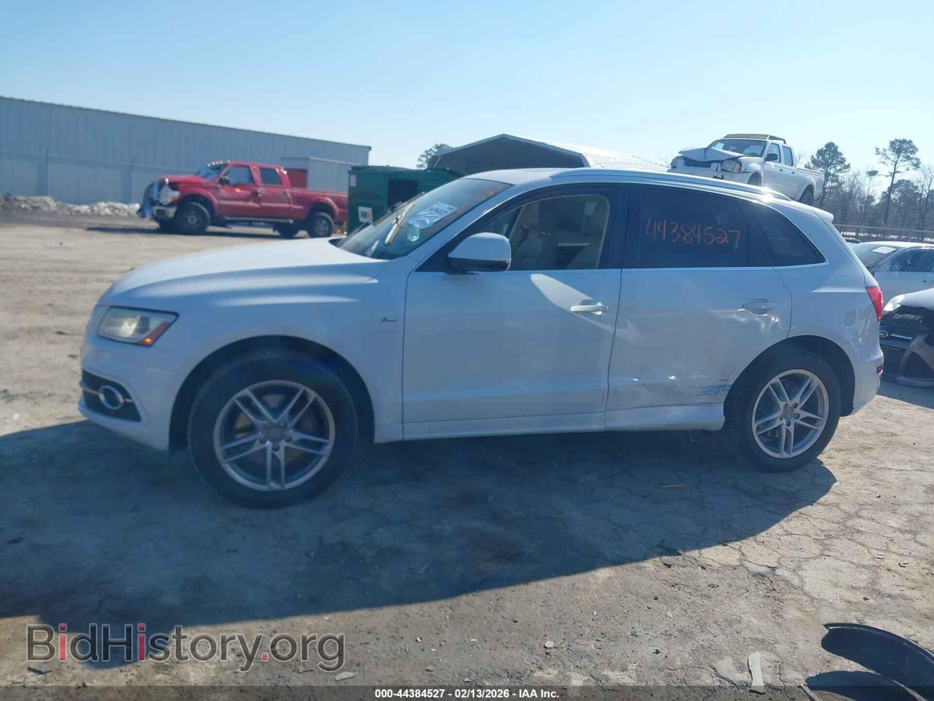 2013 AUDI Q5 - VIN: WA1DGBFPXDA040089 - Фото 14