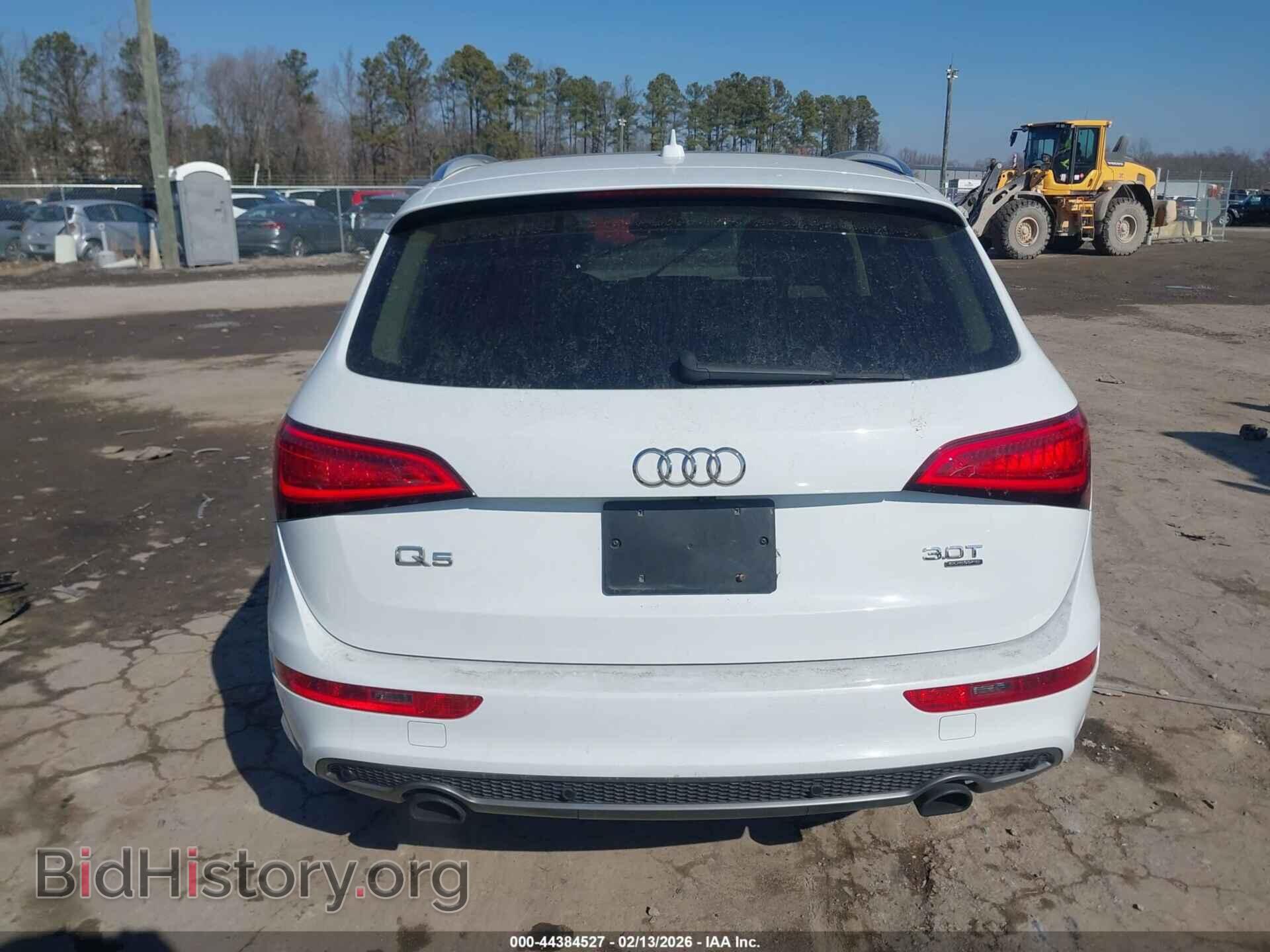 2013 AUDI Q5 - VIN: WA1DGBFPXDA040089 - Фото 16