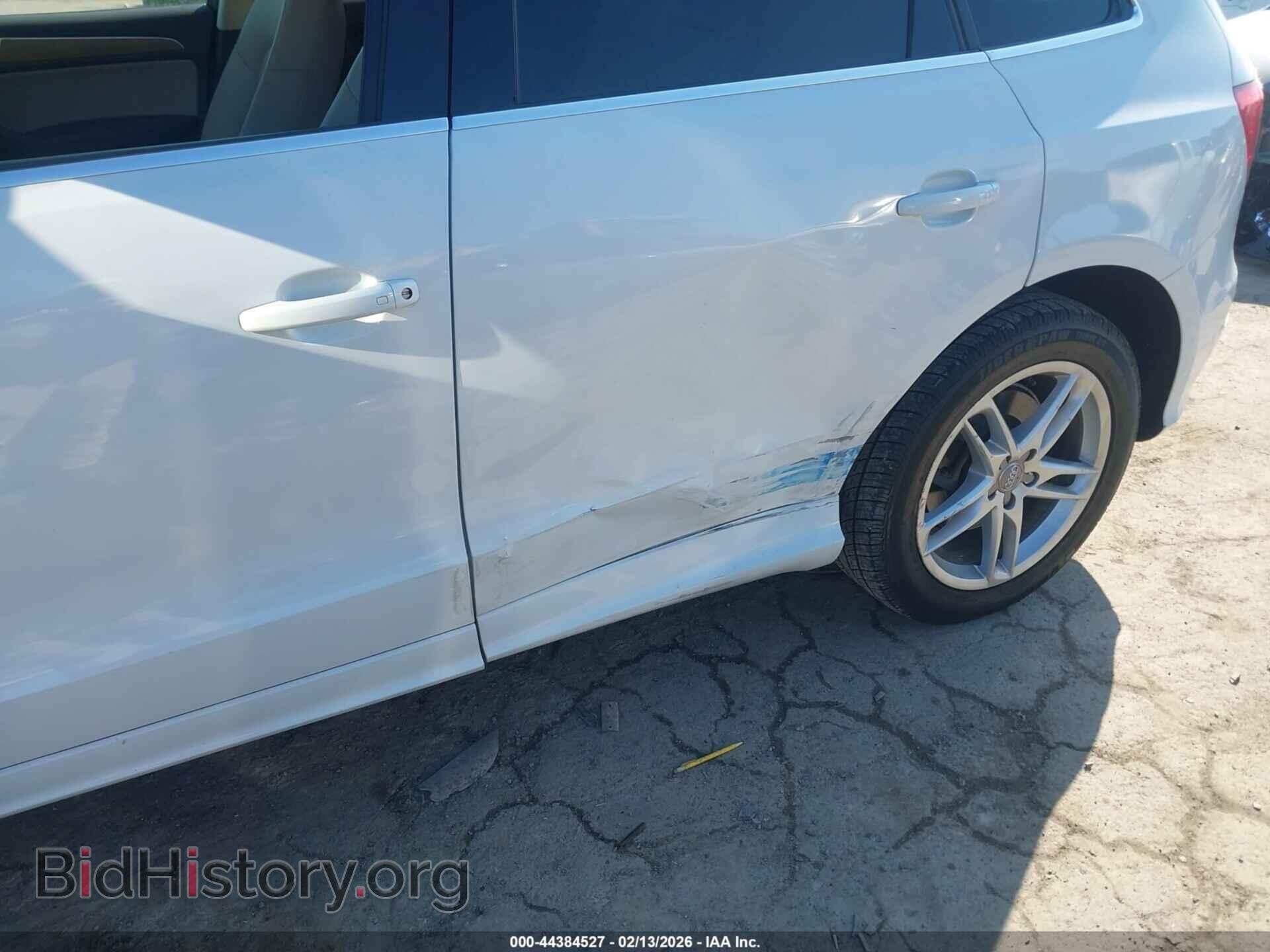 2013 AUDI Q5 - VIN: WA1DGBFPXDA040089 - Фото 6