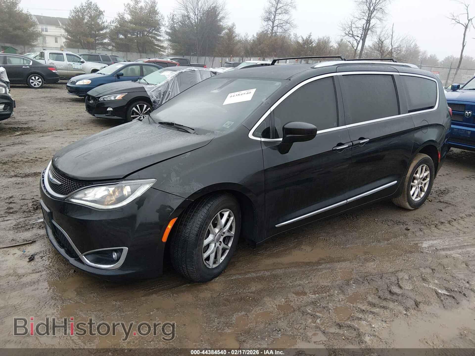2020 CHRYSLER PACIFICA - VIN: 2C4RC1BG3LR140164 - Фото 2