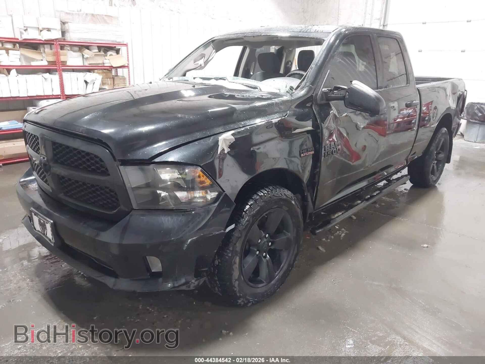 2017 RAM 1500 - VIN: 1C6RR7FT5HS728699 - Фото 2