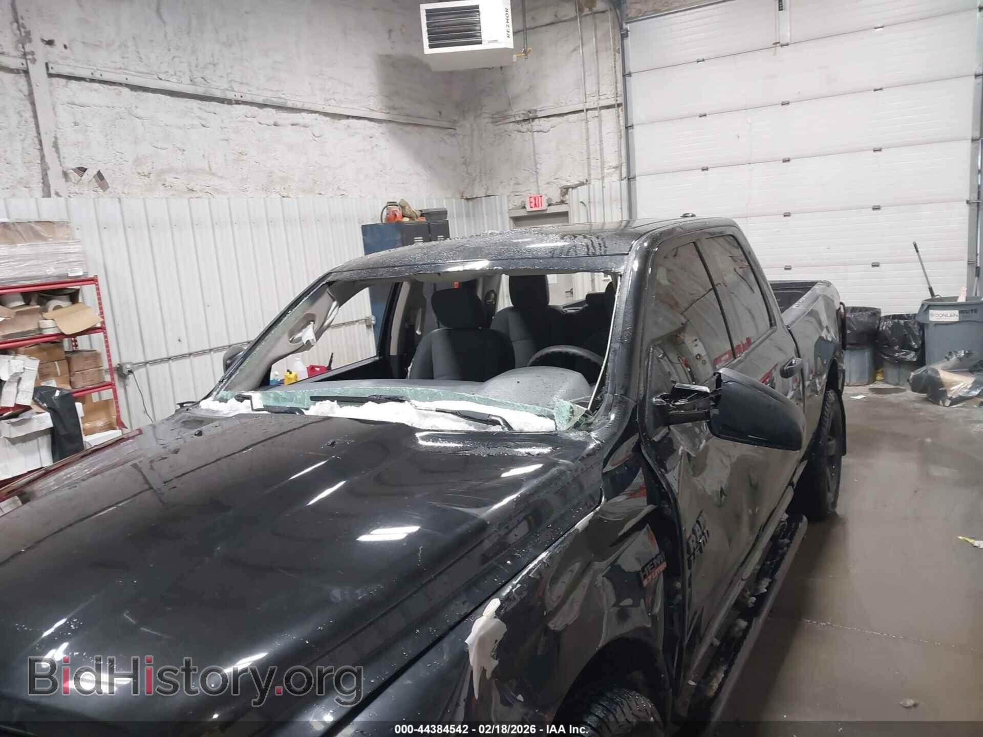 2017 RAM 1500 - VIN: 1C6RR7FT5HS728699 - Фото 6