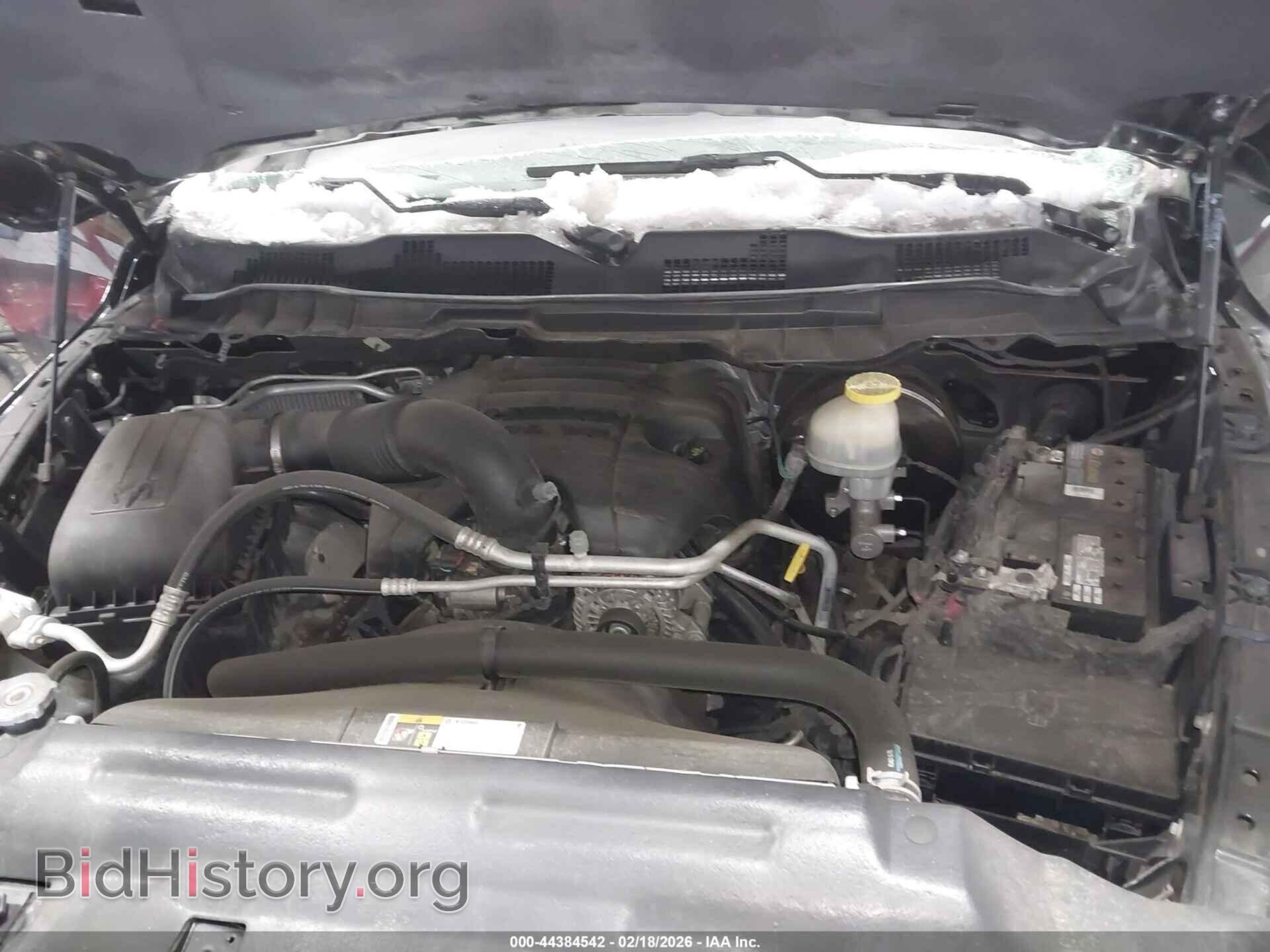 2017 RAM 1500 - VIN: 1C6RR7FT5HS728699 - Фото 10