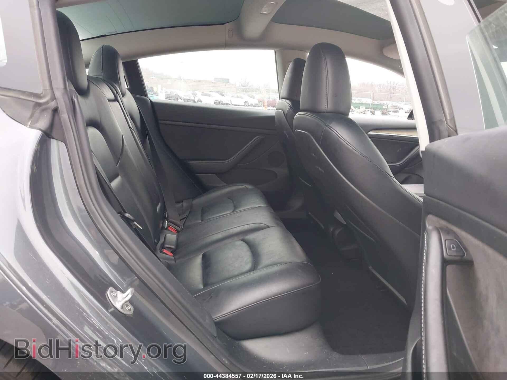 2023 TESLA MODEL 3 - VIN: 5YJ3E1EA9PF656344 - Фото 8