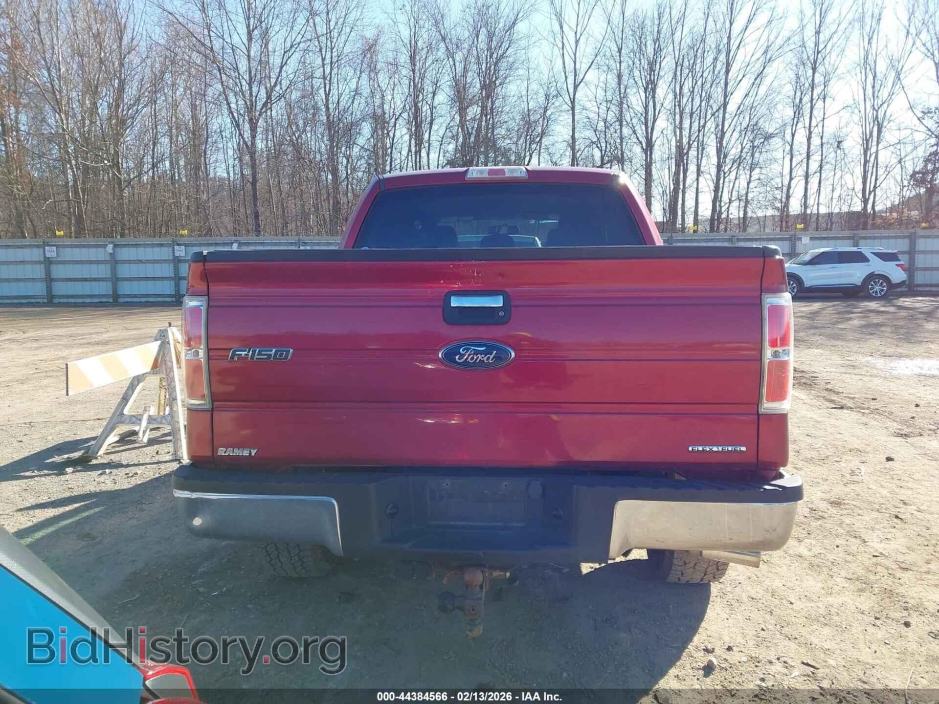 2013 FORD F-150 - VIN: 1FTFW1EF9DFB08177 - Фото 16