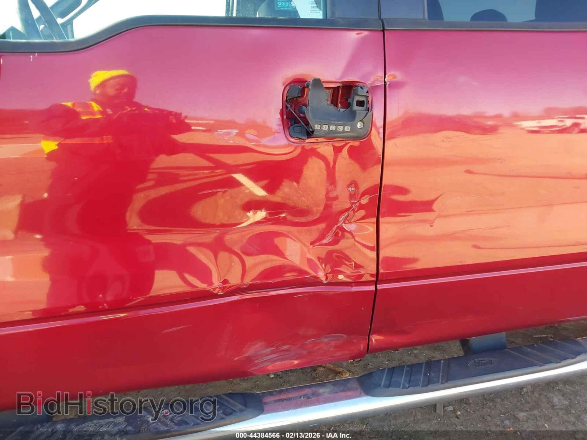 2013 FORD F-150 - VIN: 1FTFW1EF9DFB08177 - Фото 6