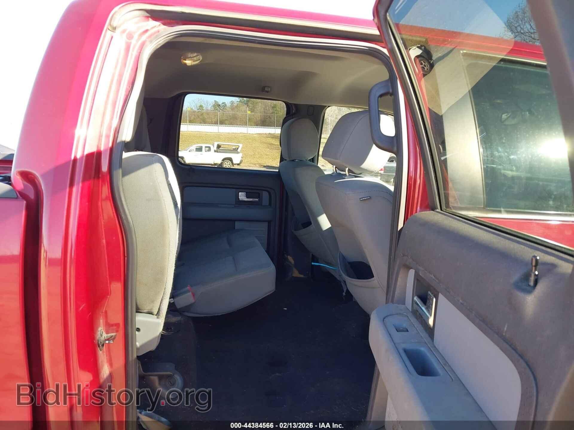 2013 FORD F-150 - VIN: 1FTFW1EF9DFB08177 - Фото 8